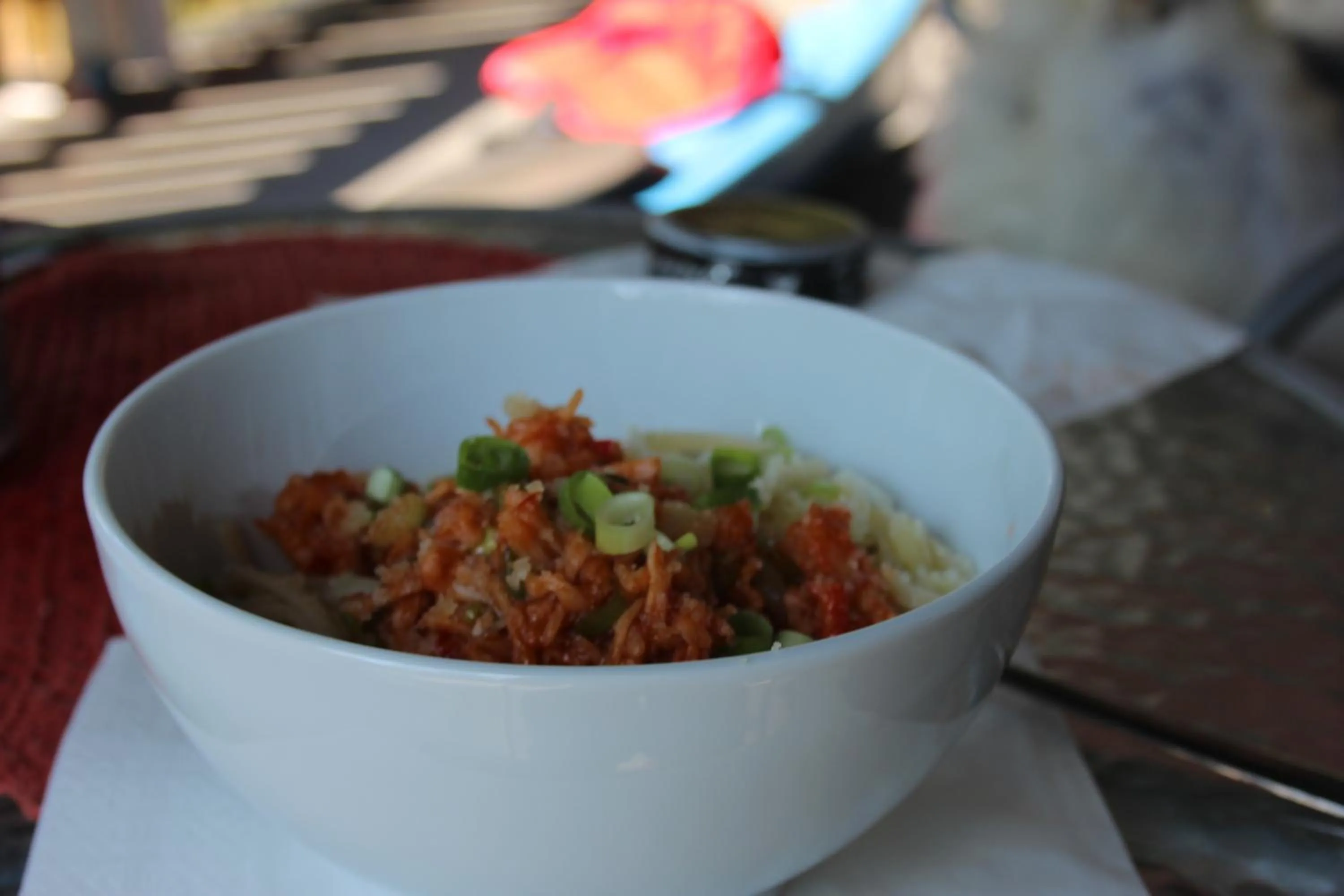 Food and drinks in BIRK bed & birds