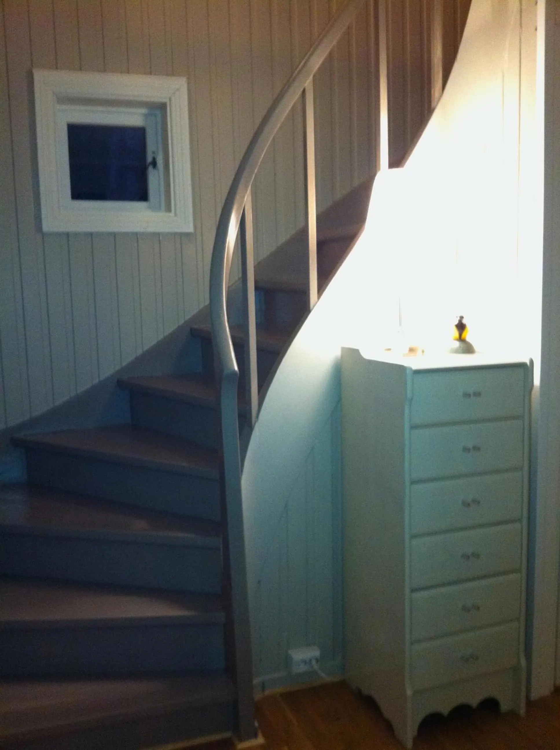 Lobby or reception in BIRK bed & birds