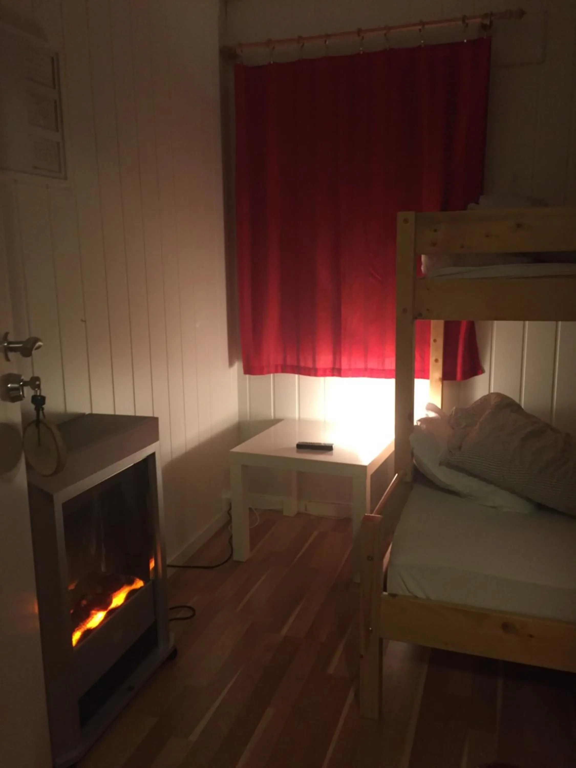 bunk bed, Bed in BIRK bed & birds