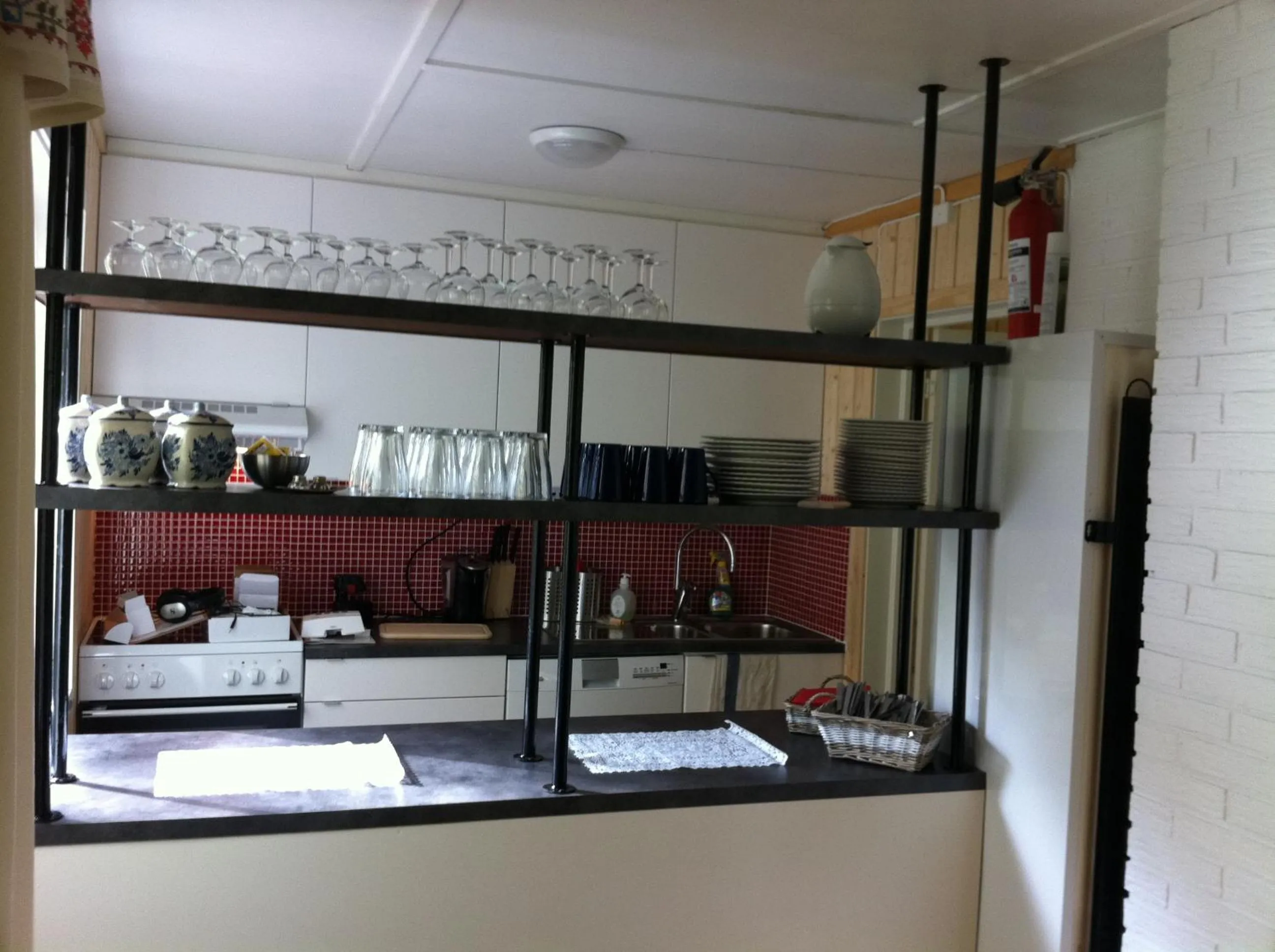 Restaurant/places to eat in BIRK bed & birds