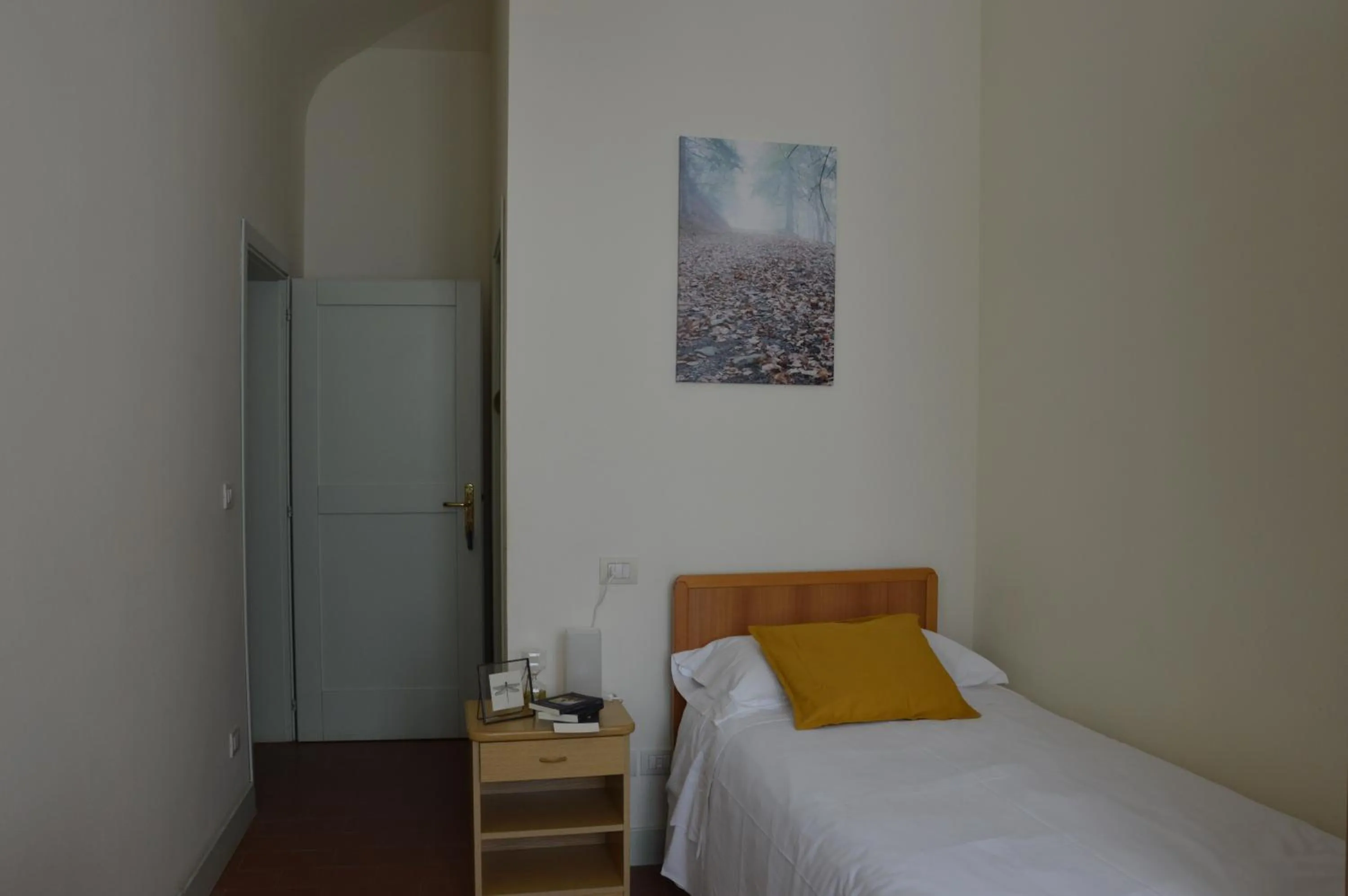 Bedroom in Ca' Serafina