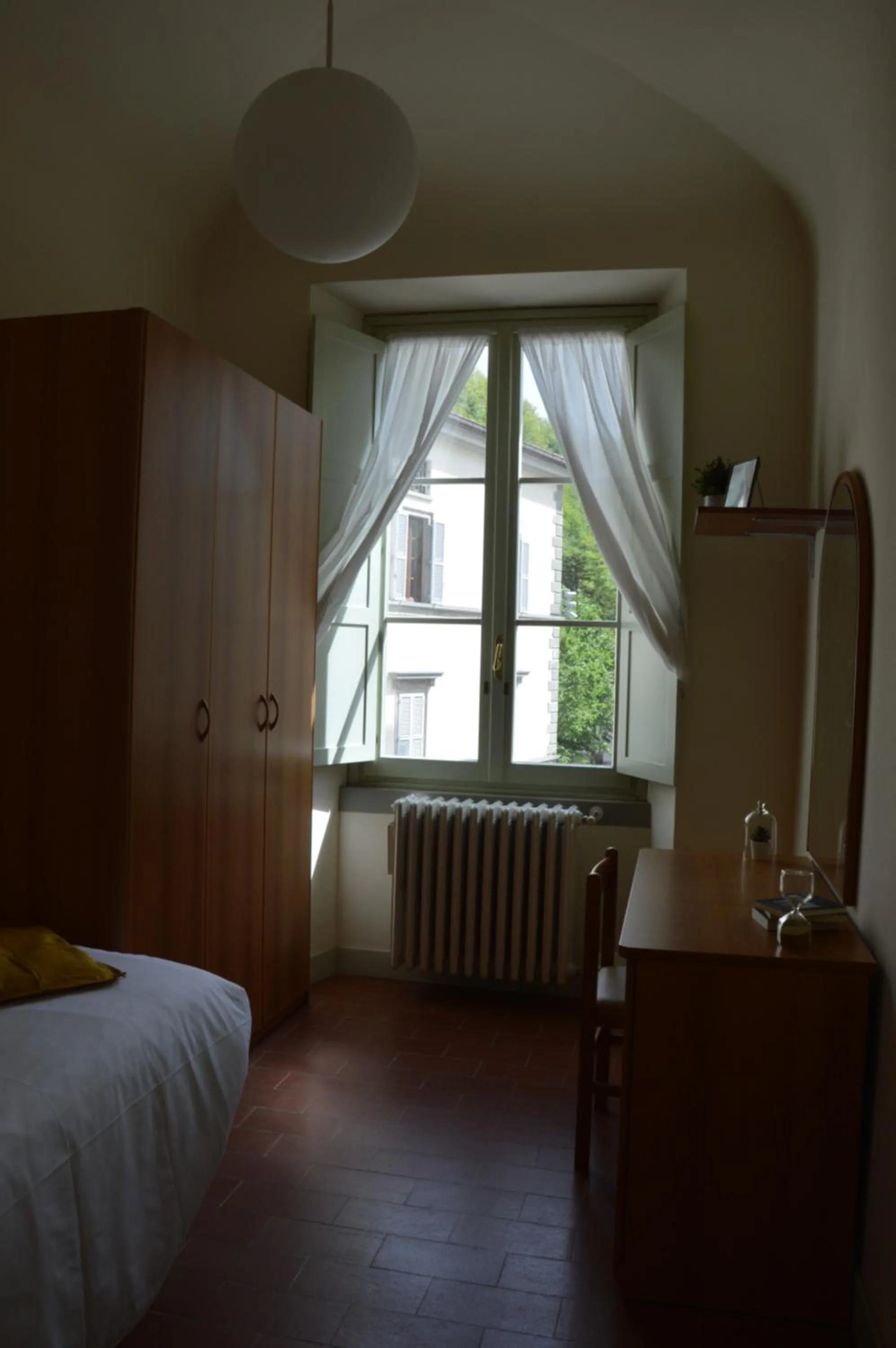 Bedroom in Ca' Serafina