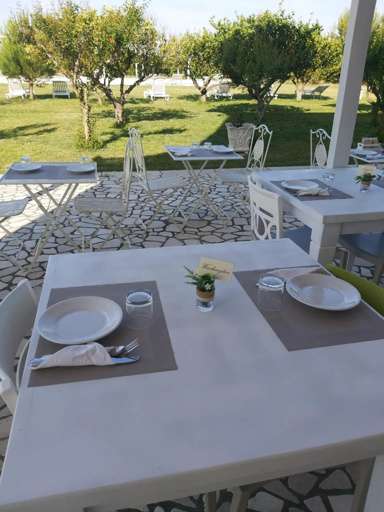 Tenuta degli Agrumi
