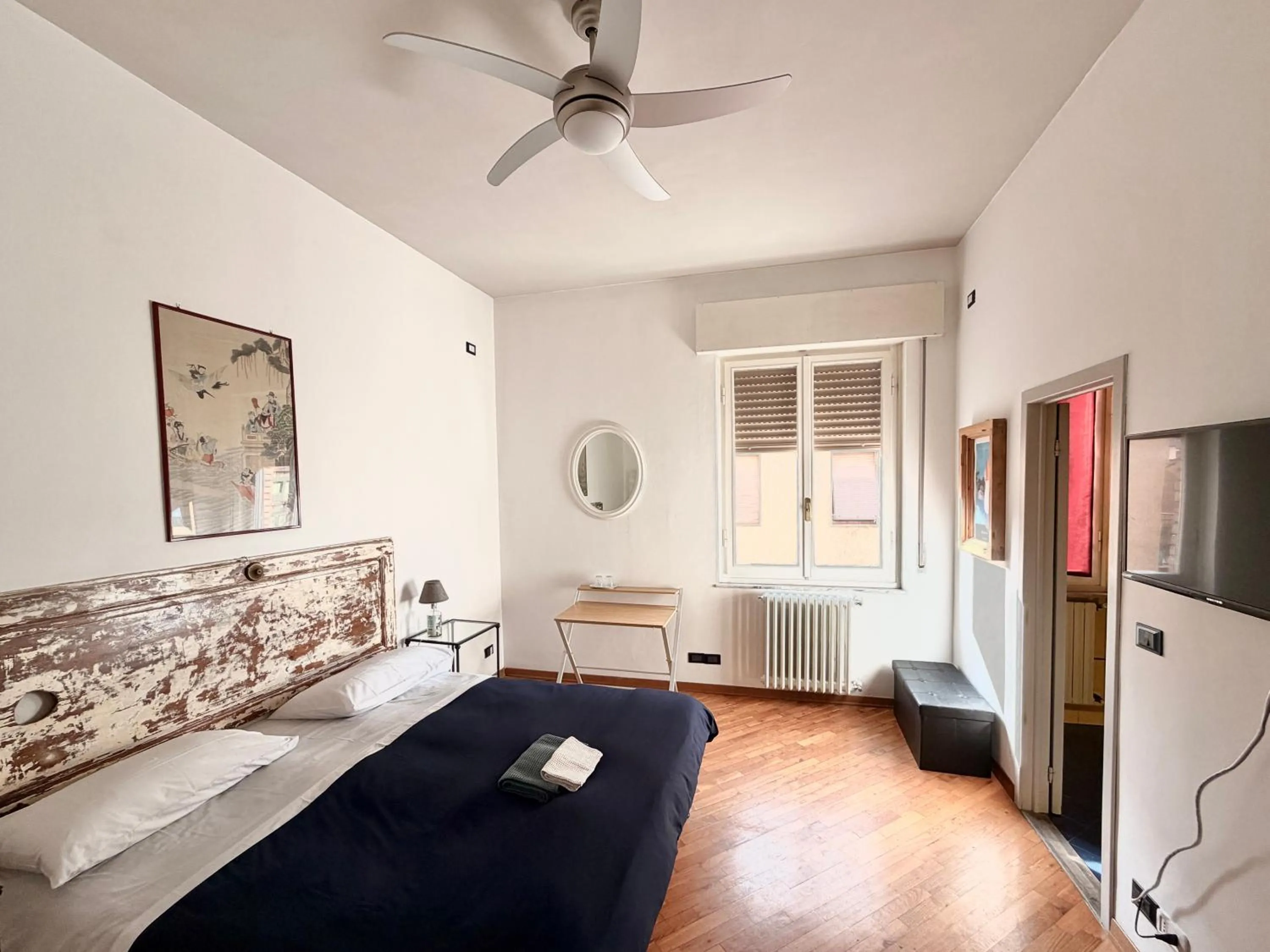 Bed in Santo Spirito