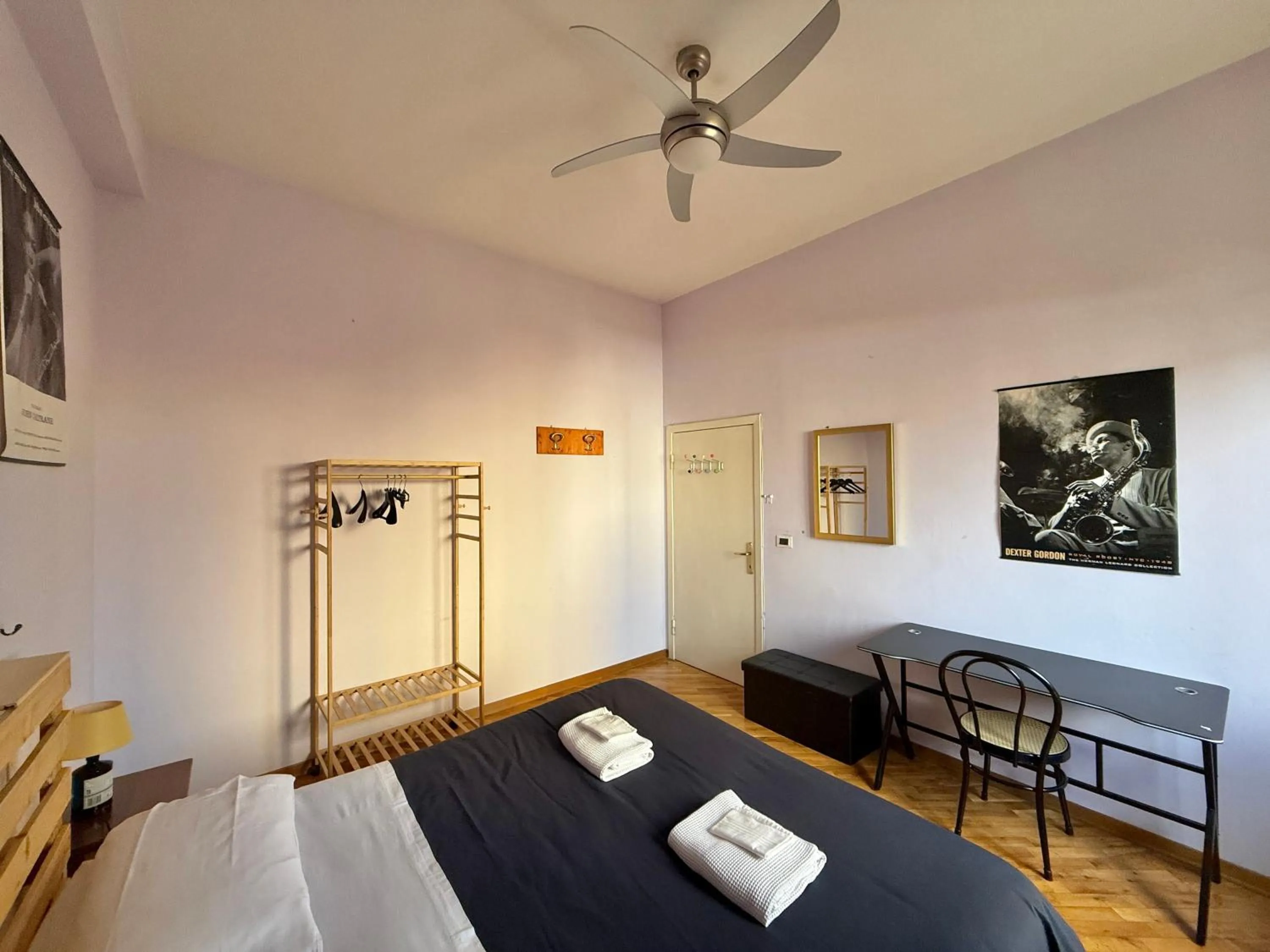 Bed in Santo Spirito