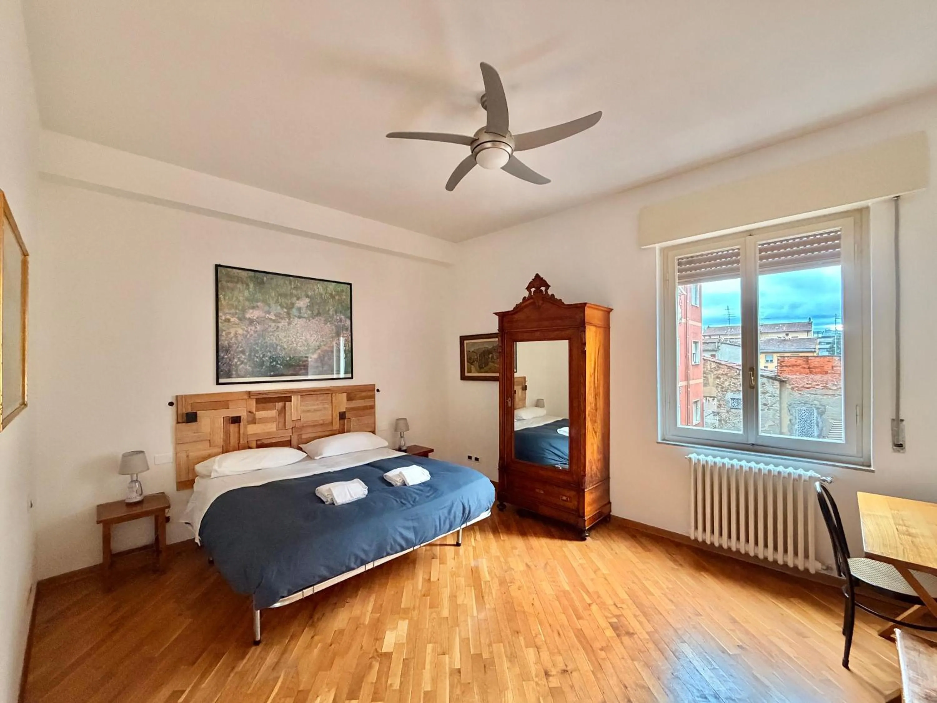 Bed in Santo Spirito