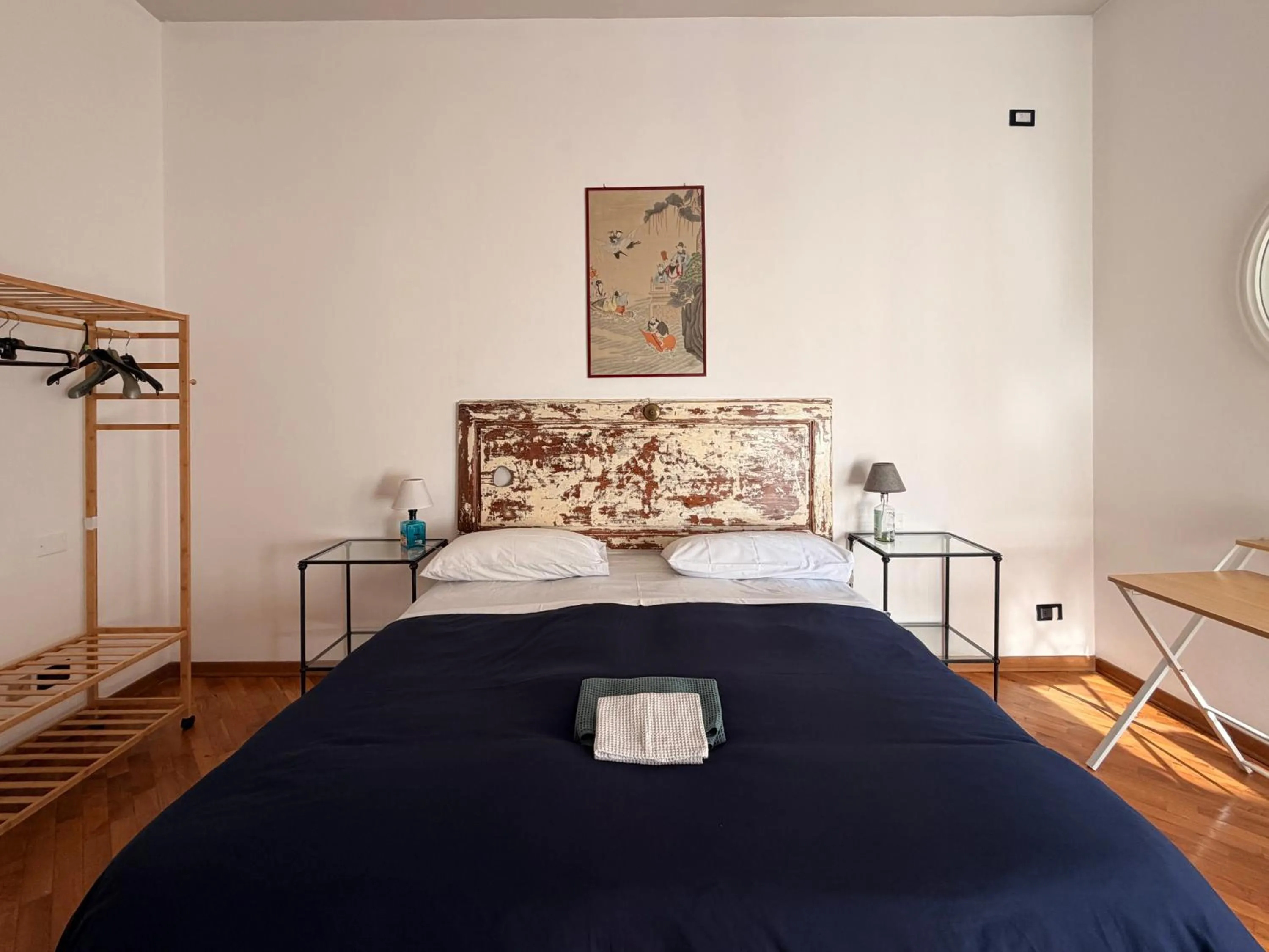 Bed in Santo Spirito