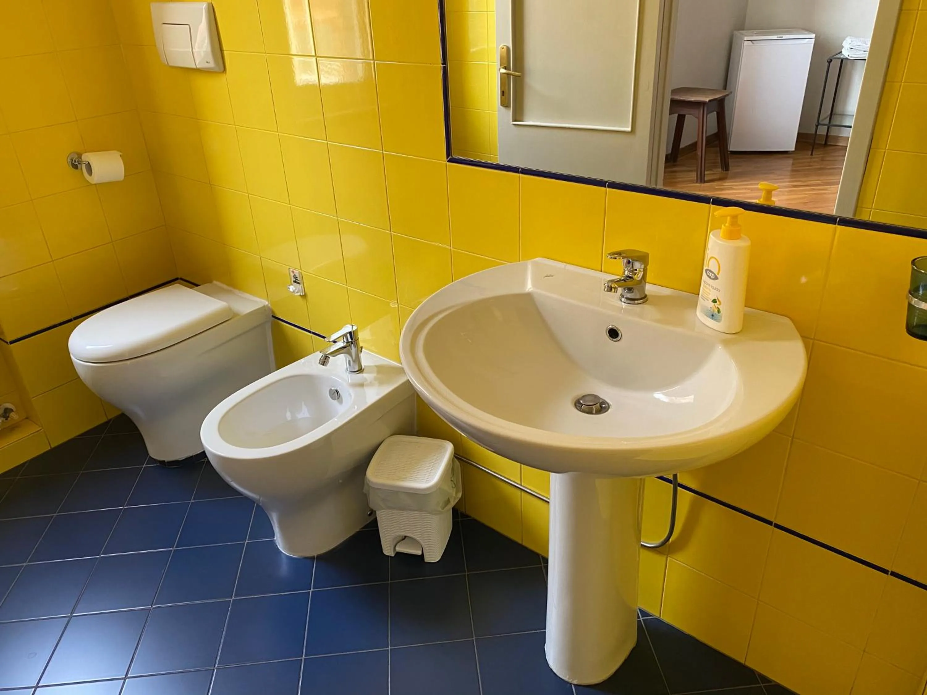 Bathroom in Santo Spirito