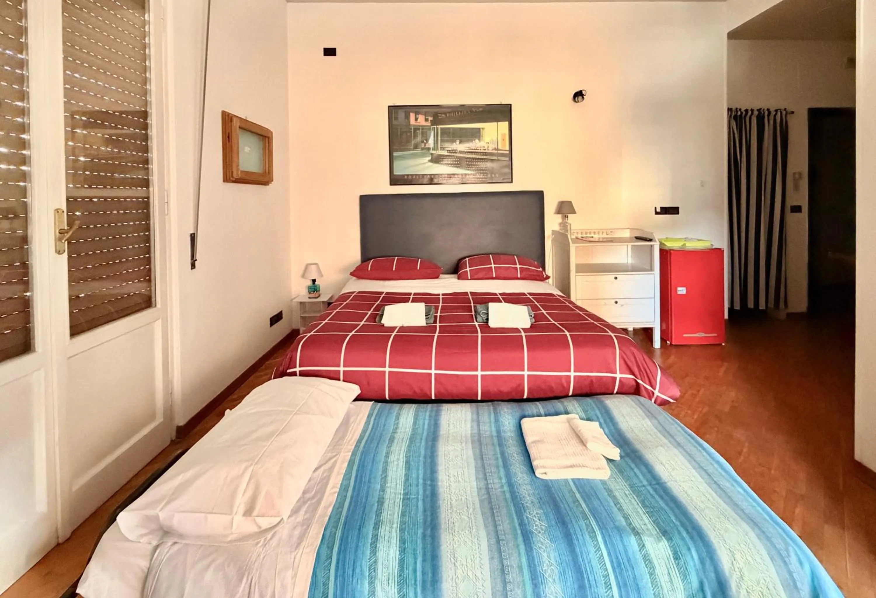 Bed in Santo Spirito