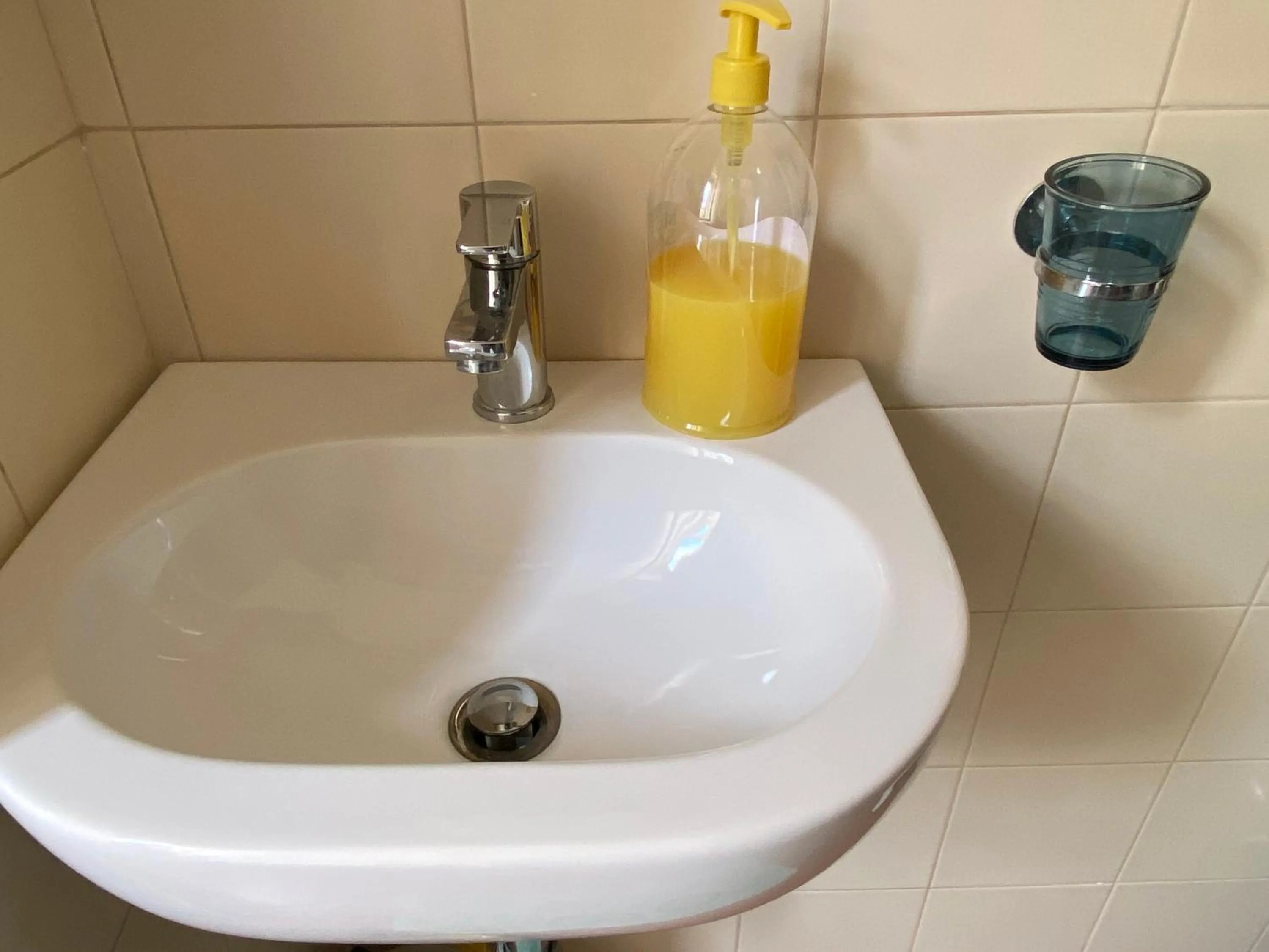 Bathroom in Santo Spirito