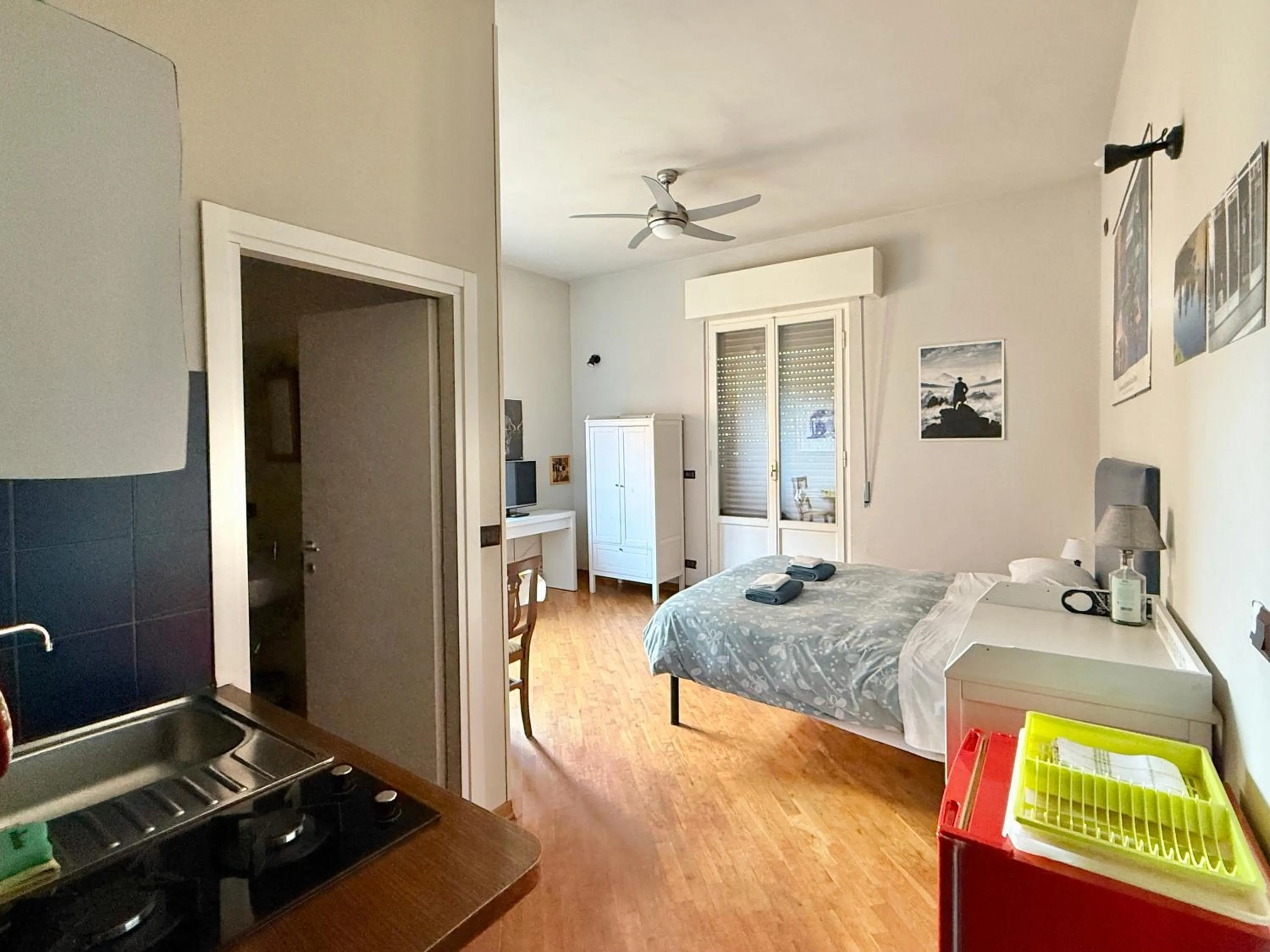 Bed in Santo Spirito