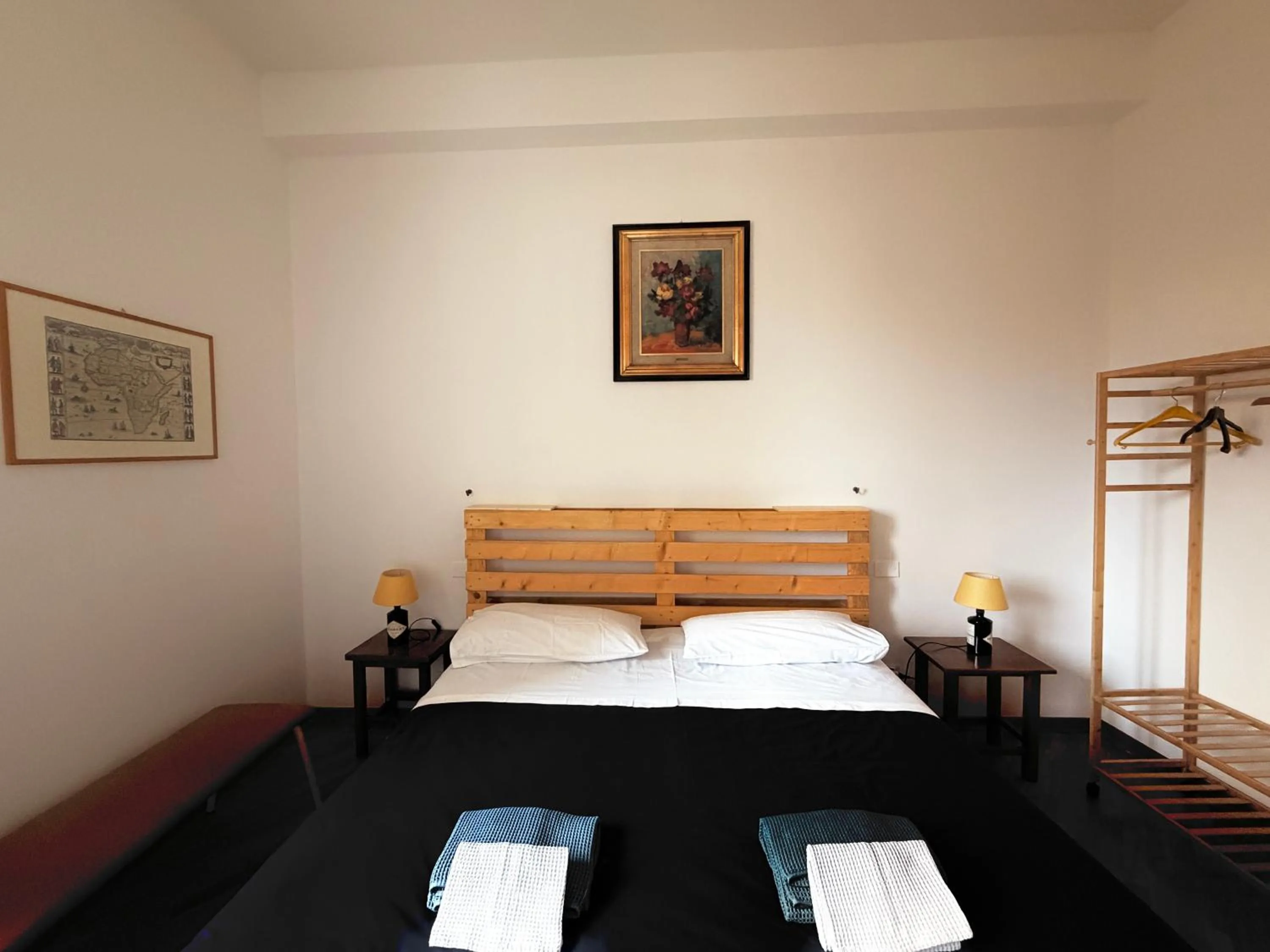 Bed in Santo Spirito