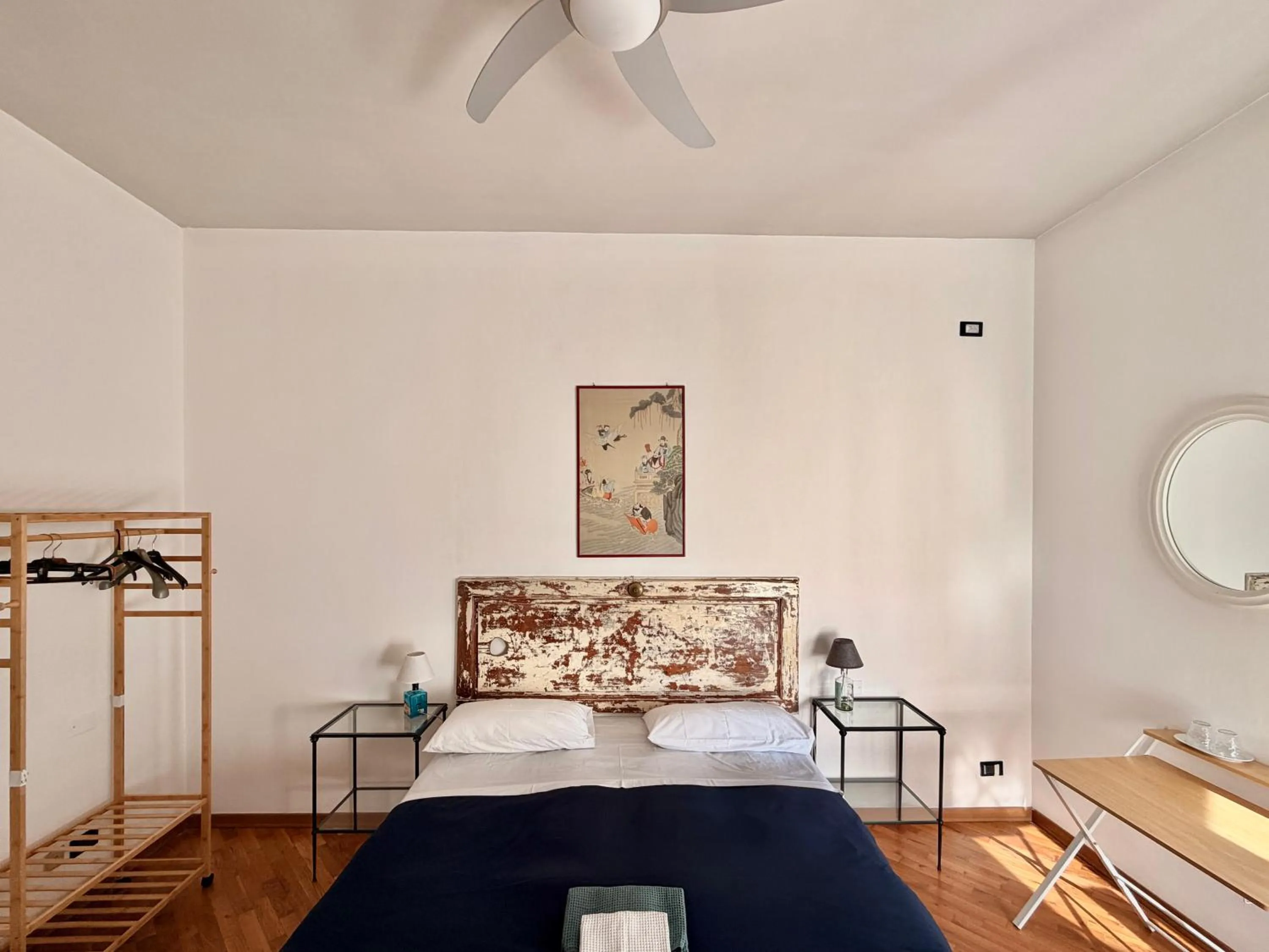 Bed in Santo Spirito