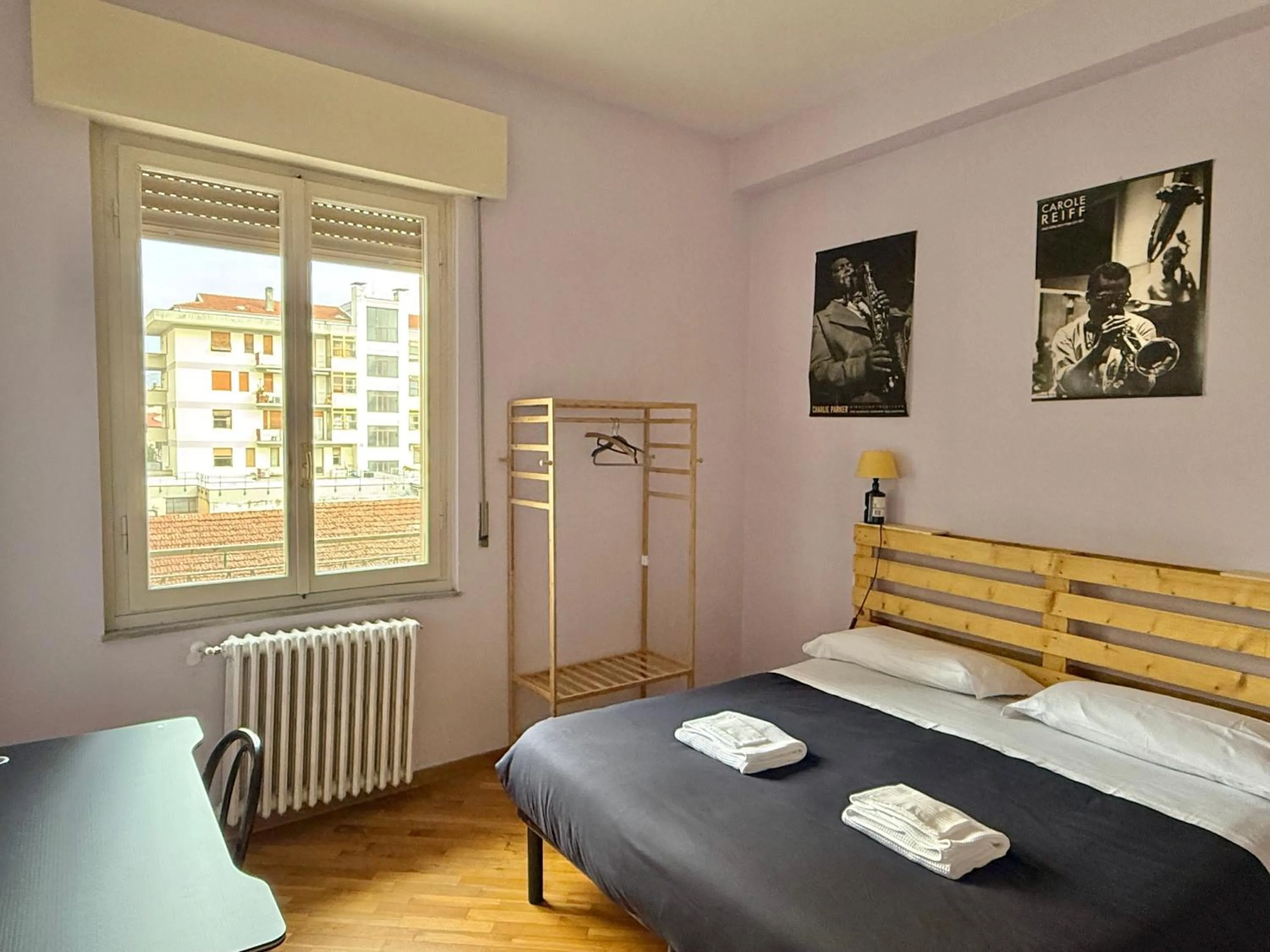 Bed in Santo Spirito