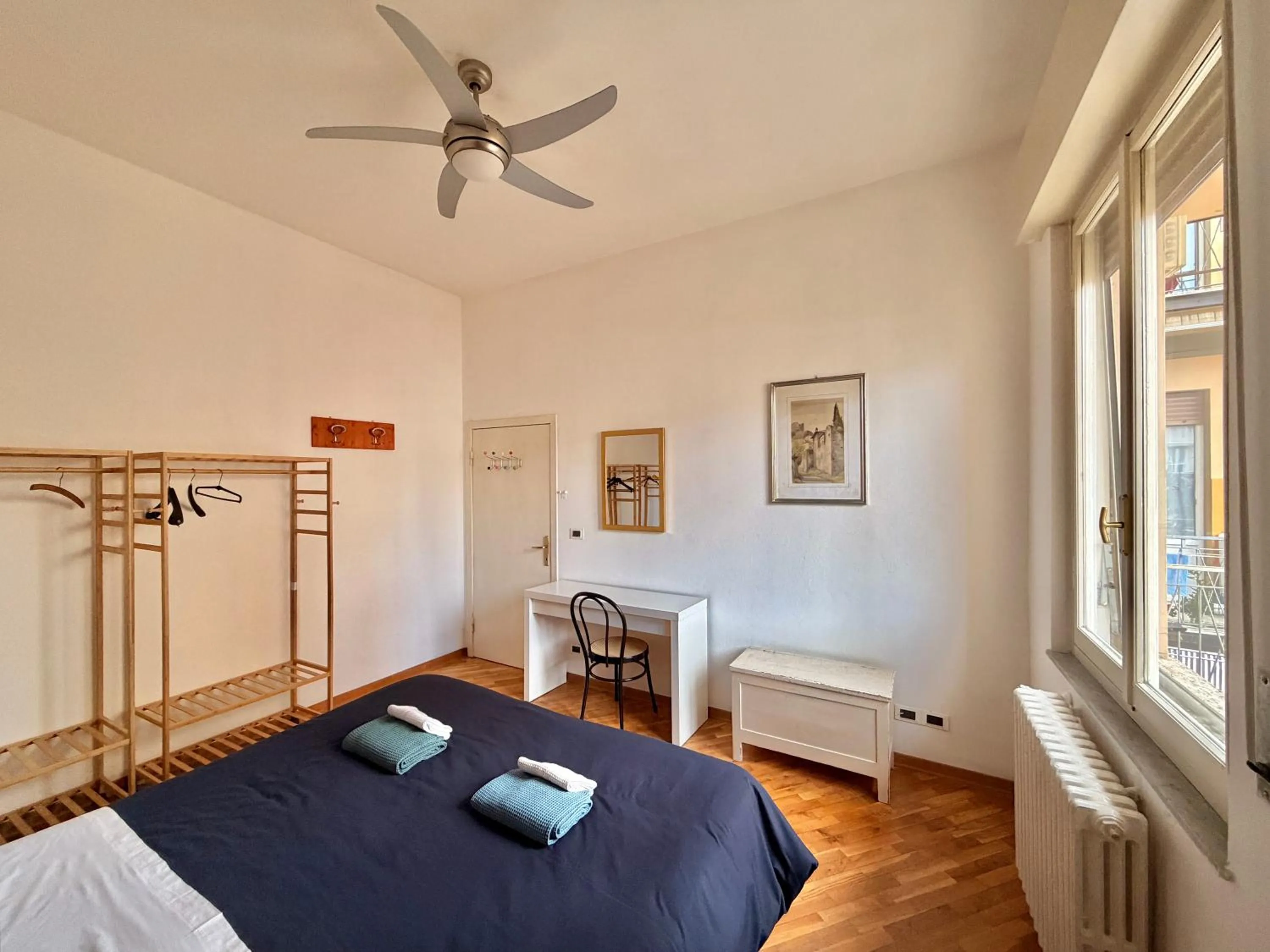 Bed in Santo Spirito