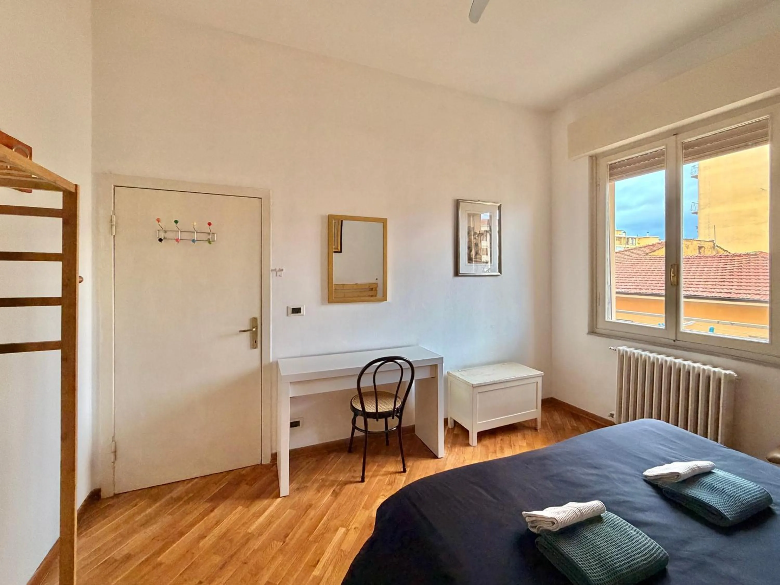 Bed in Santo Spirito