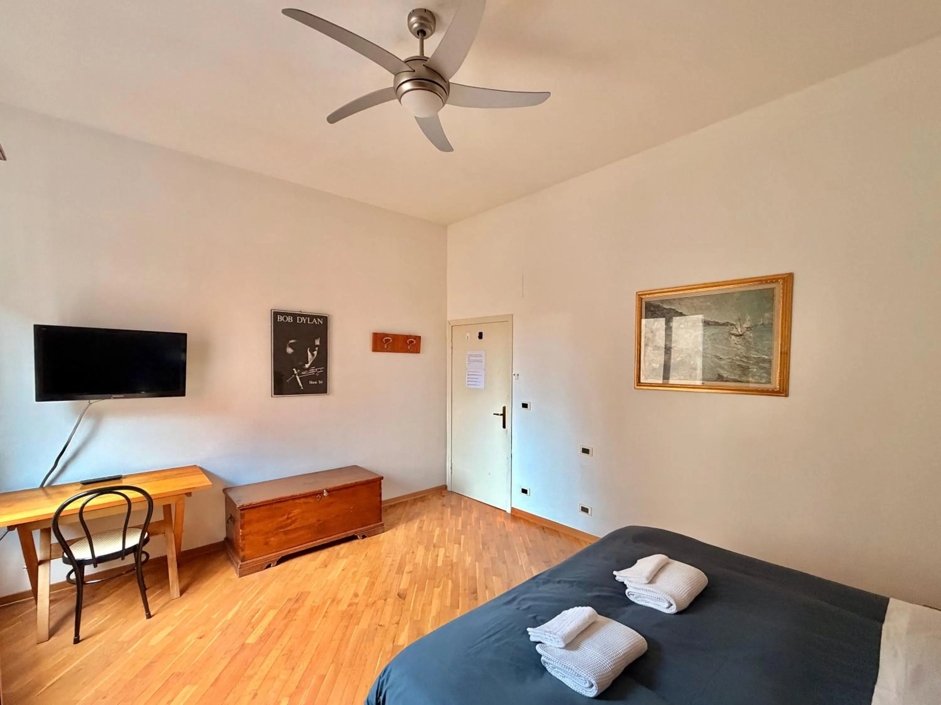 Bed in Santo Spirito