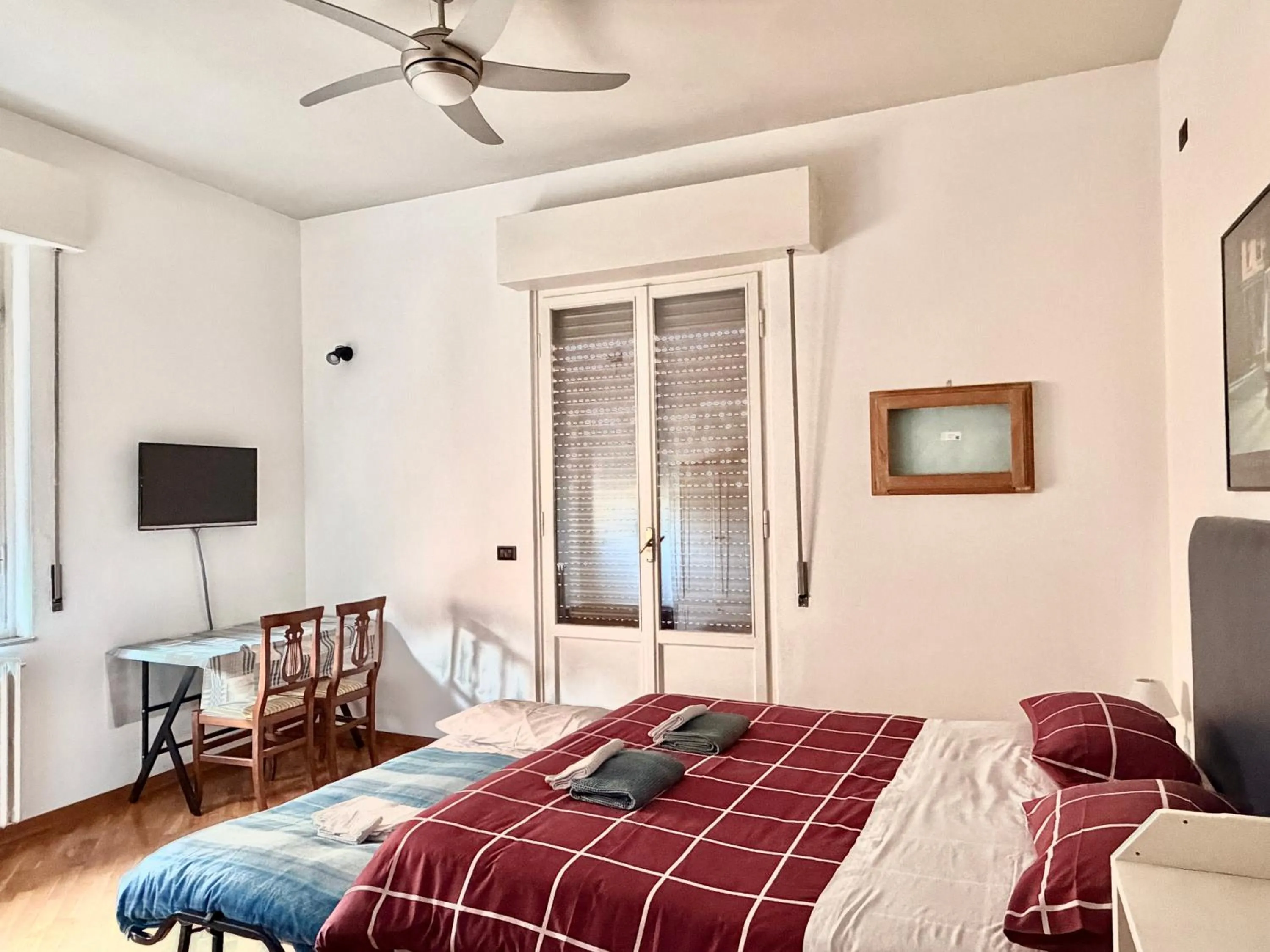 Bed in Santo Spirito