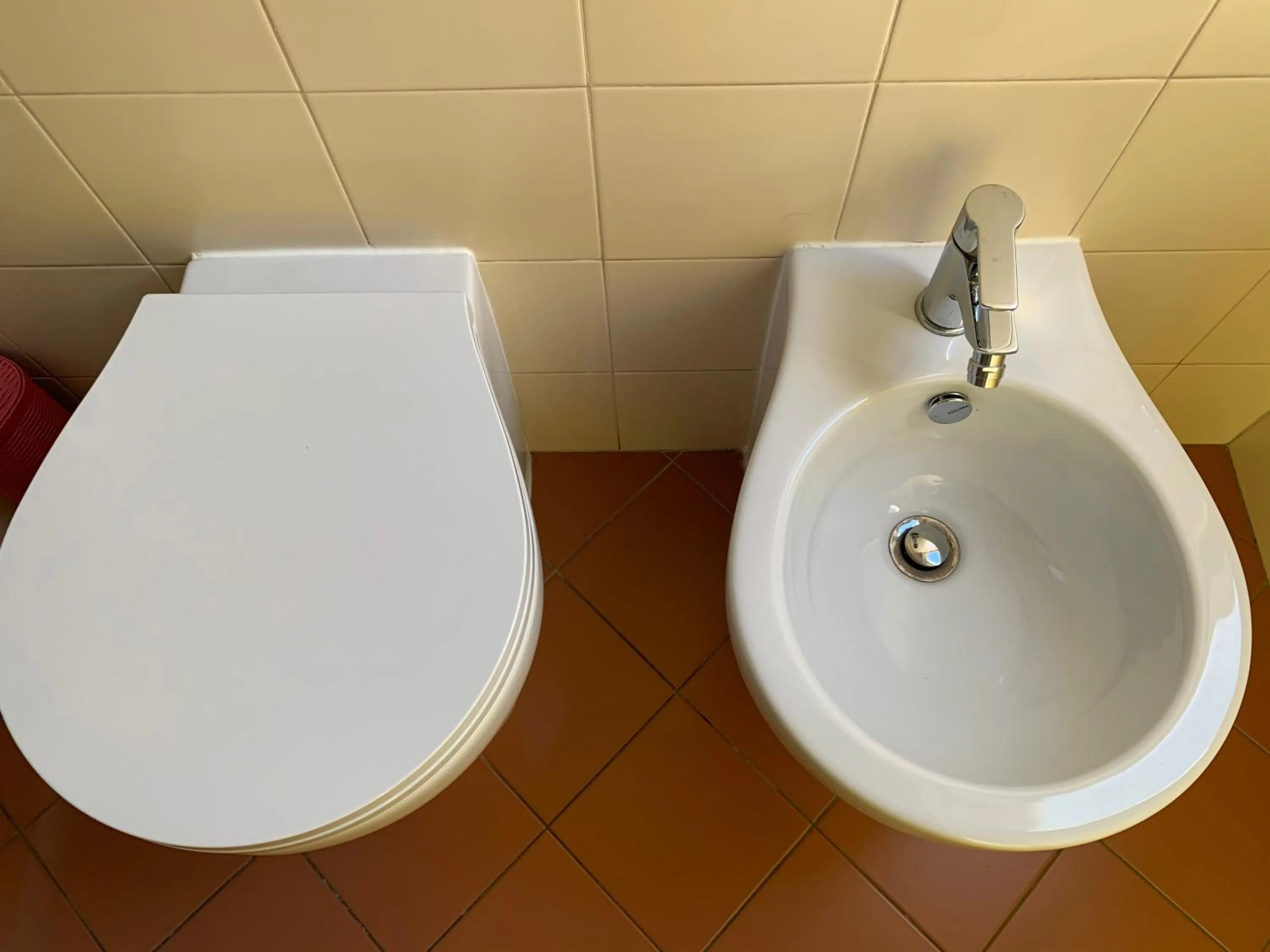 Bathroom in Santo Spirito