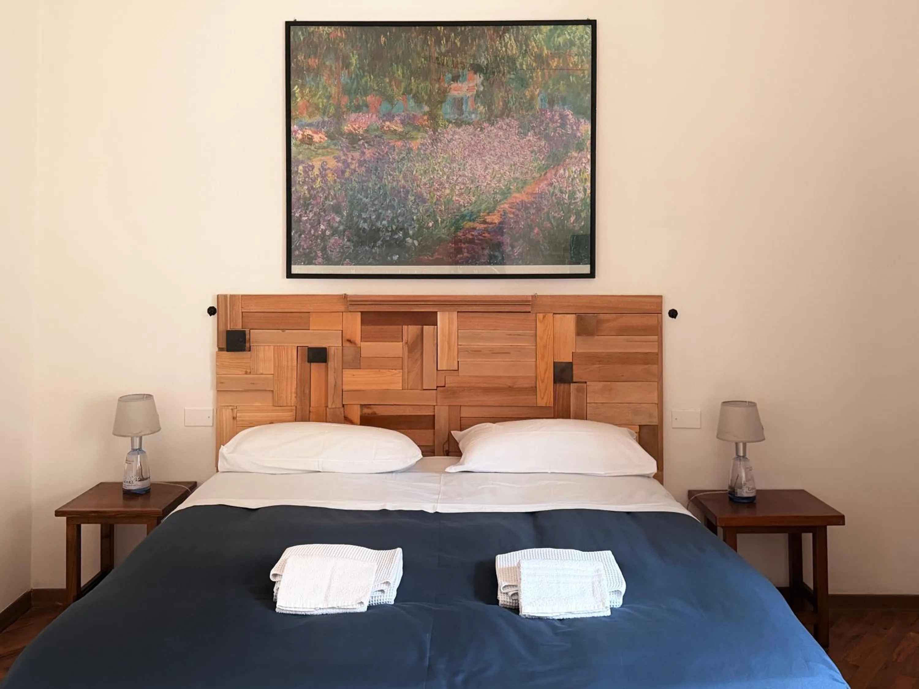 Bed in Santo Spirito