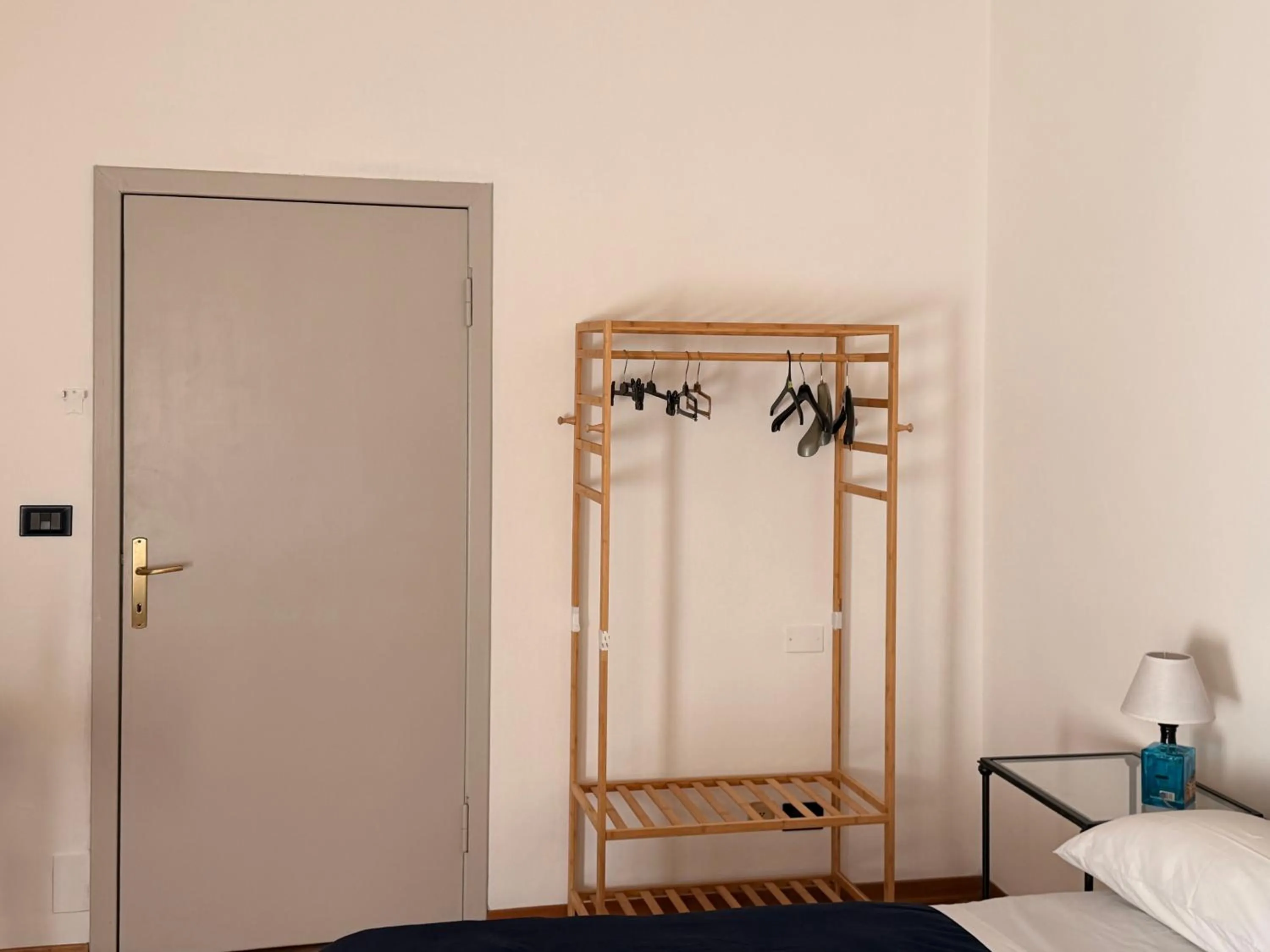 Bed in Santo Spirito