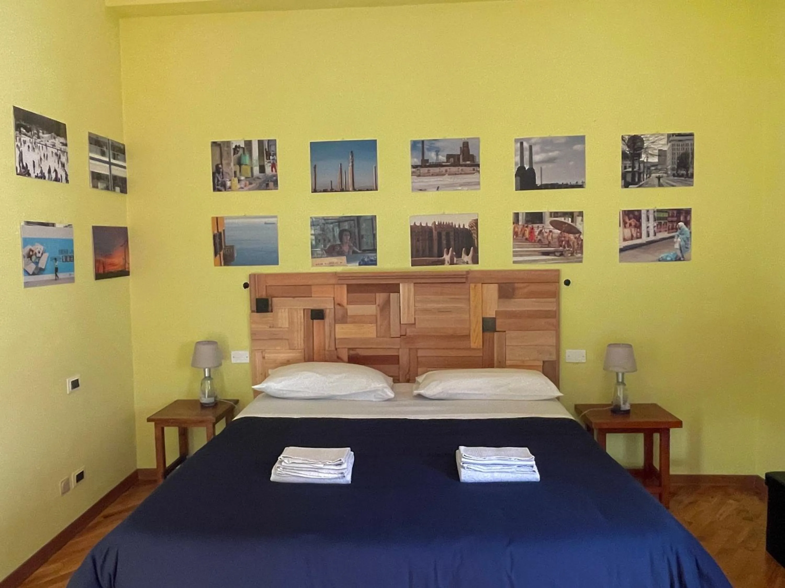 Bed in Santo Spirito