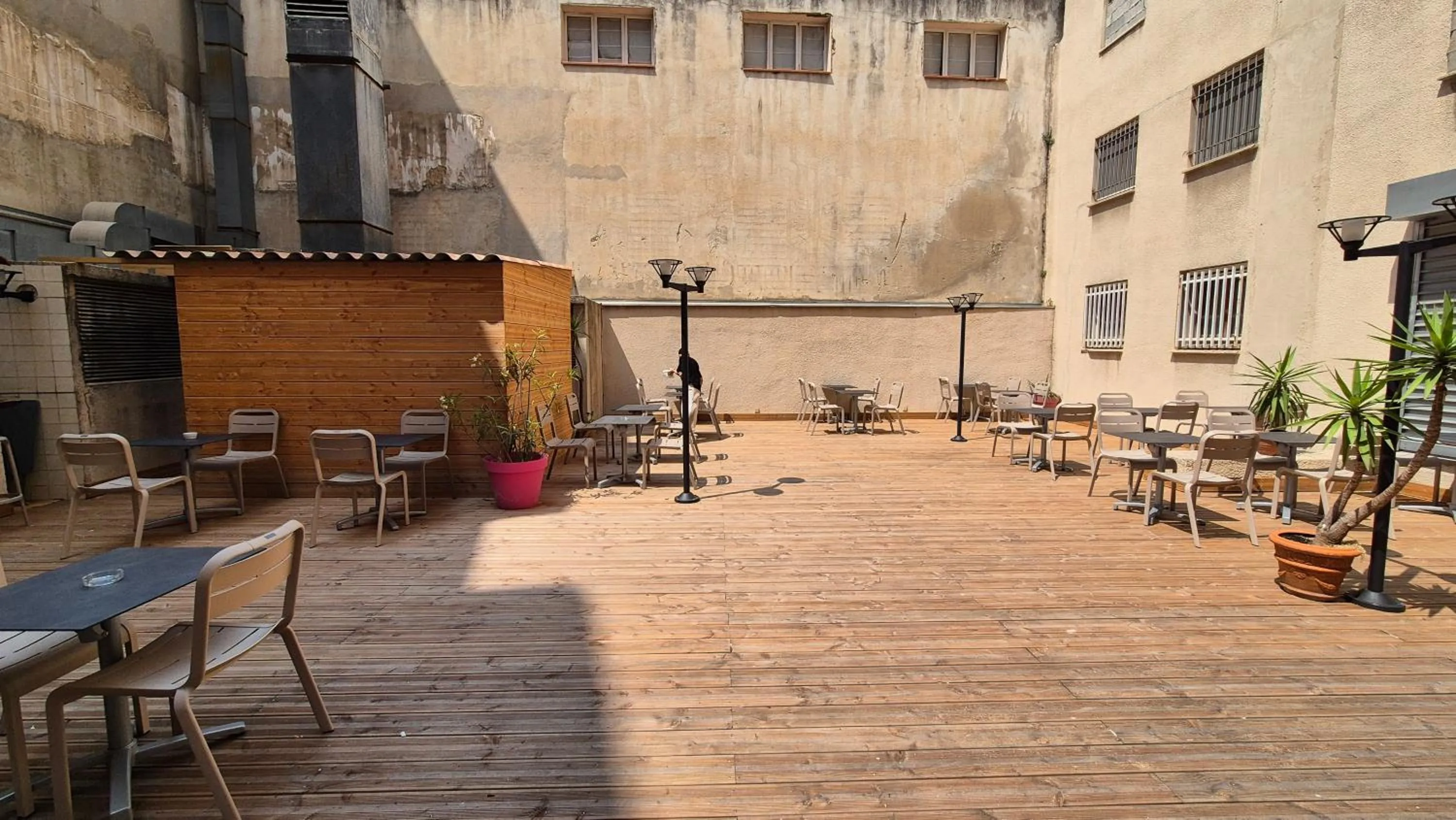 Ibis Marseille Centre Prefecture