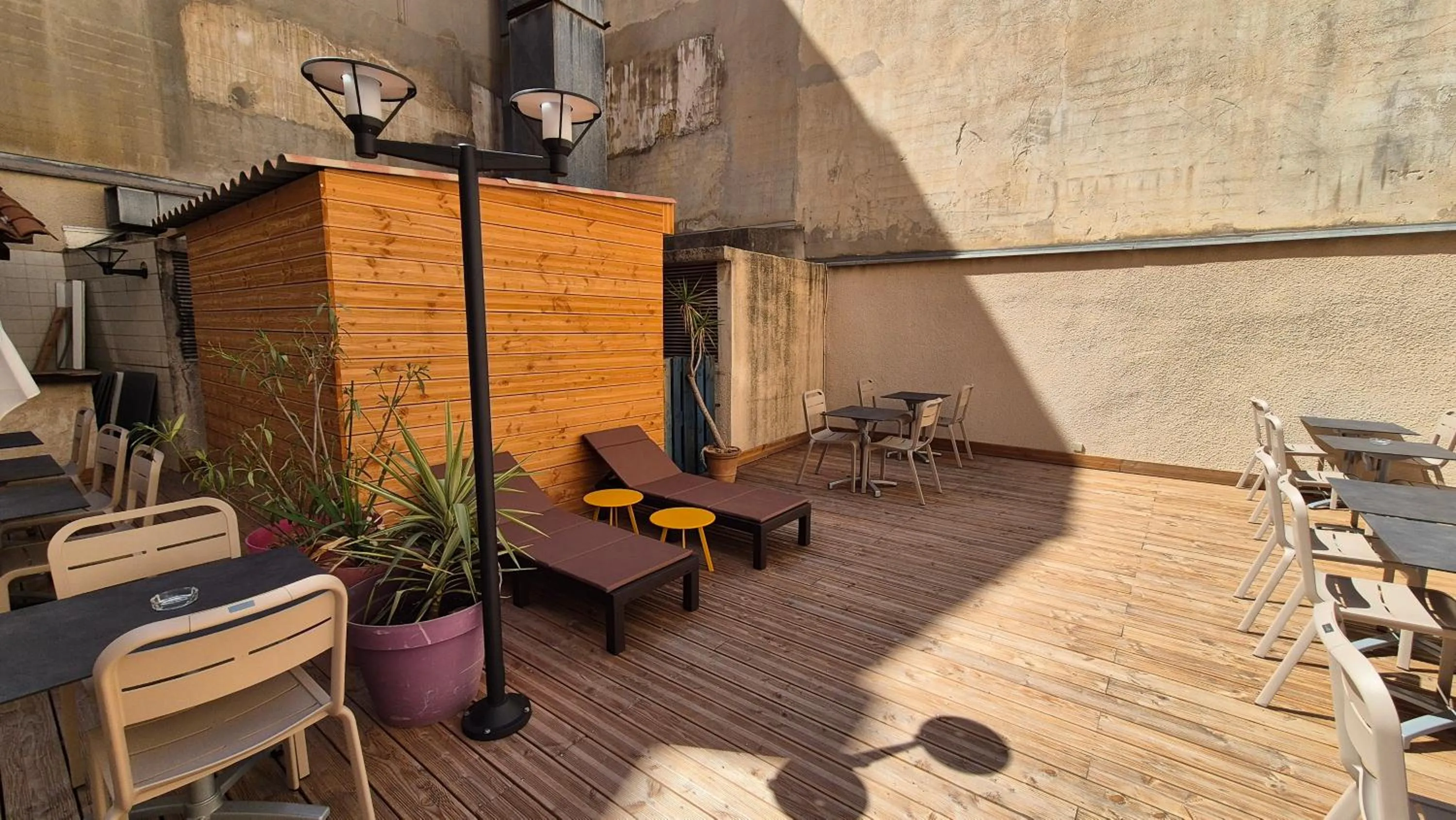 Ibis Marseille Centre Prefecture