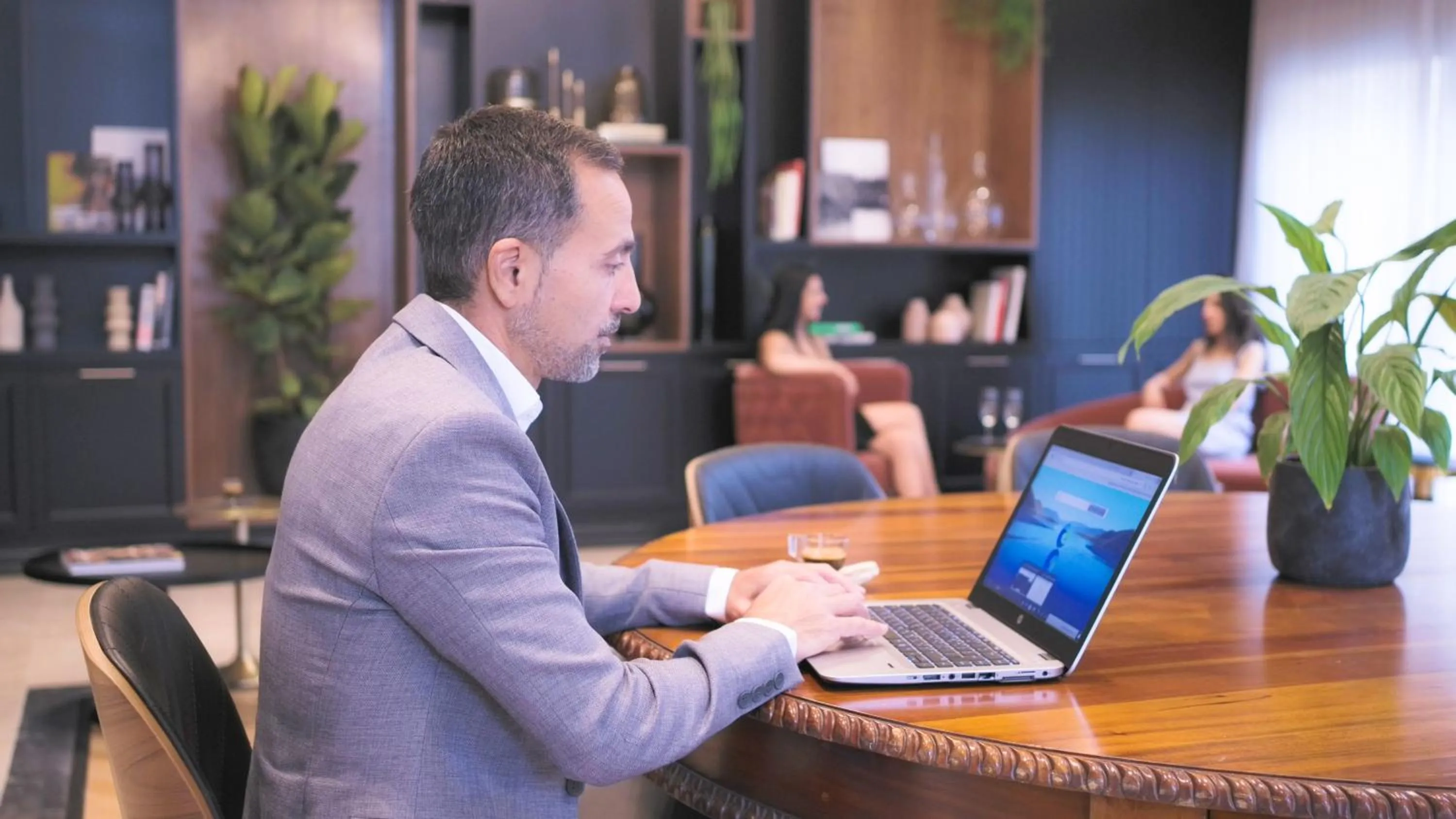 Lounge or bar in Jo Shtibel Tel-Aviv