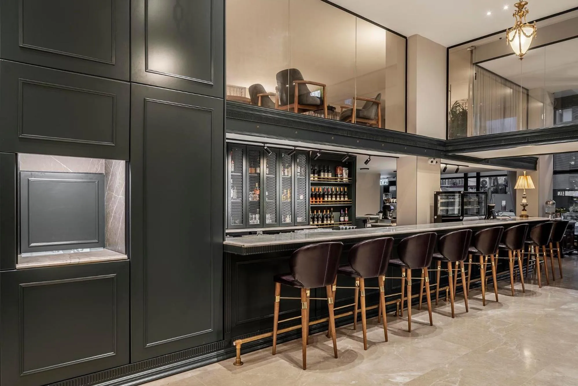 Property building in Jo Shtibel Tel-Aviv