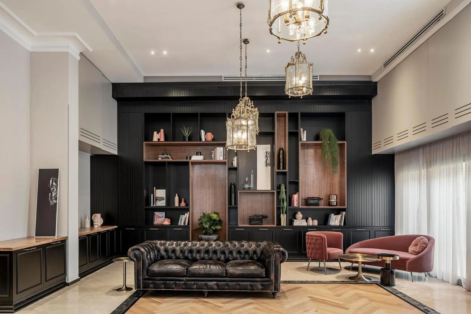 Property building in Jo Shtibel Tel-Aviv