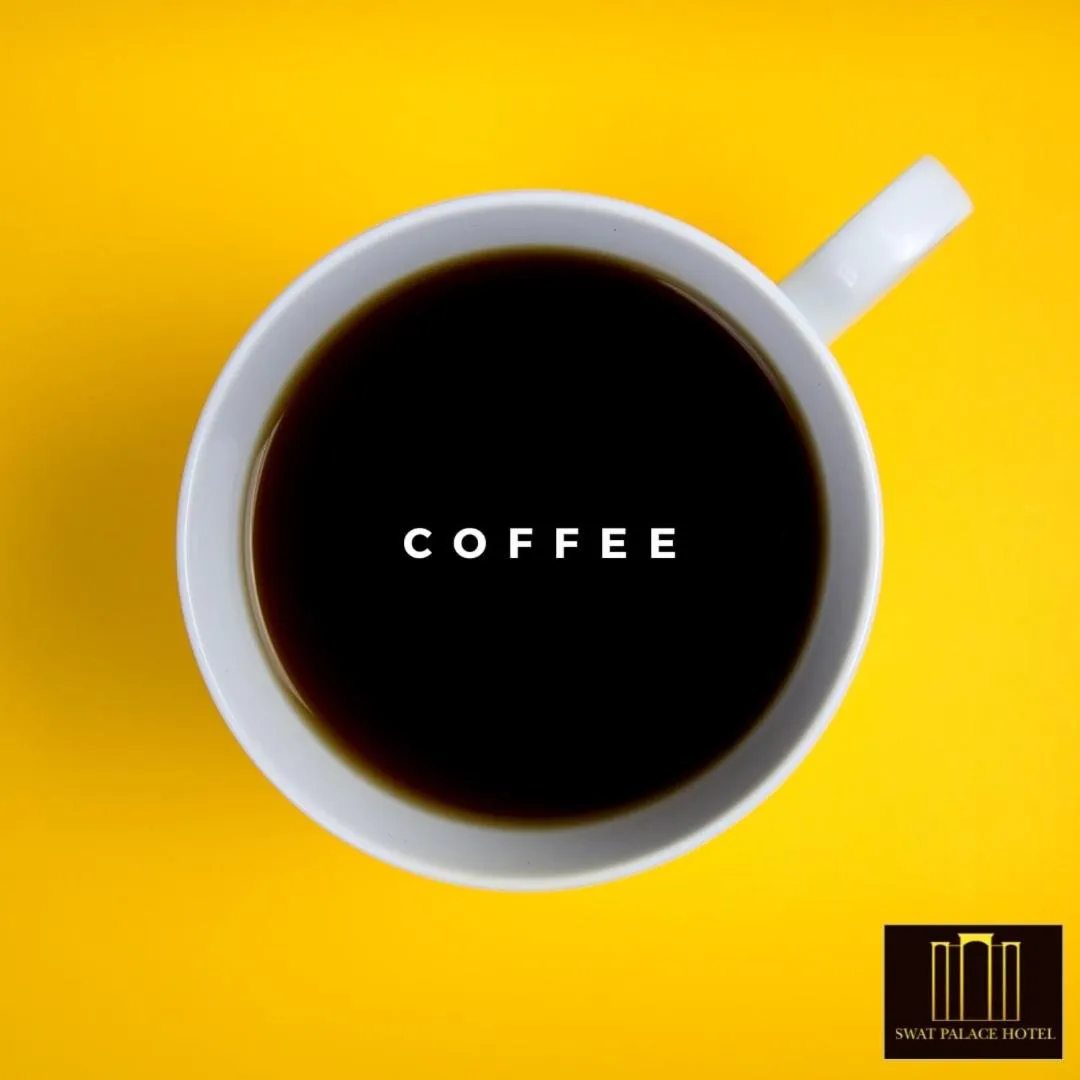 Coffee/tea facilities in Swat Palace Hotel By Northin