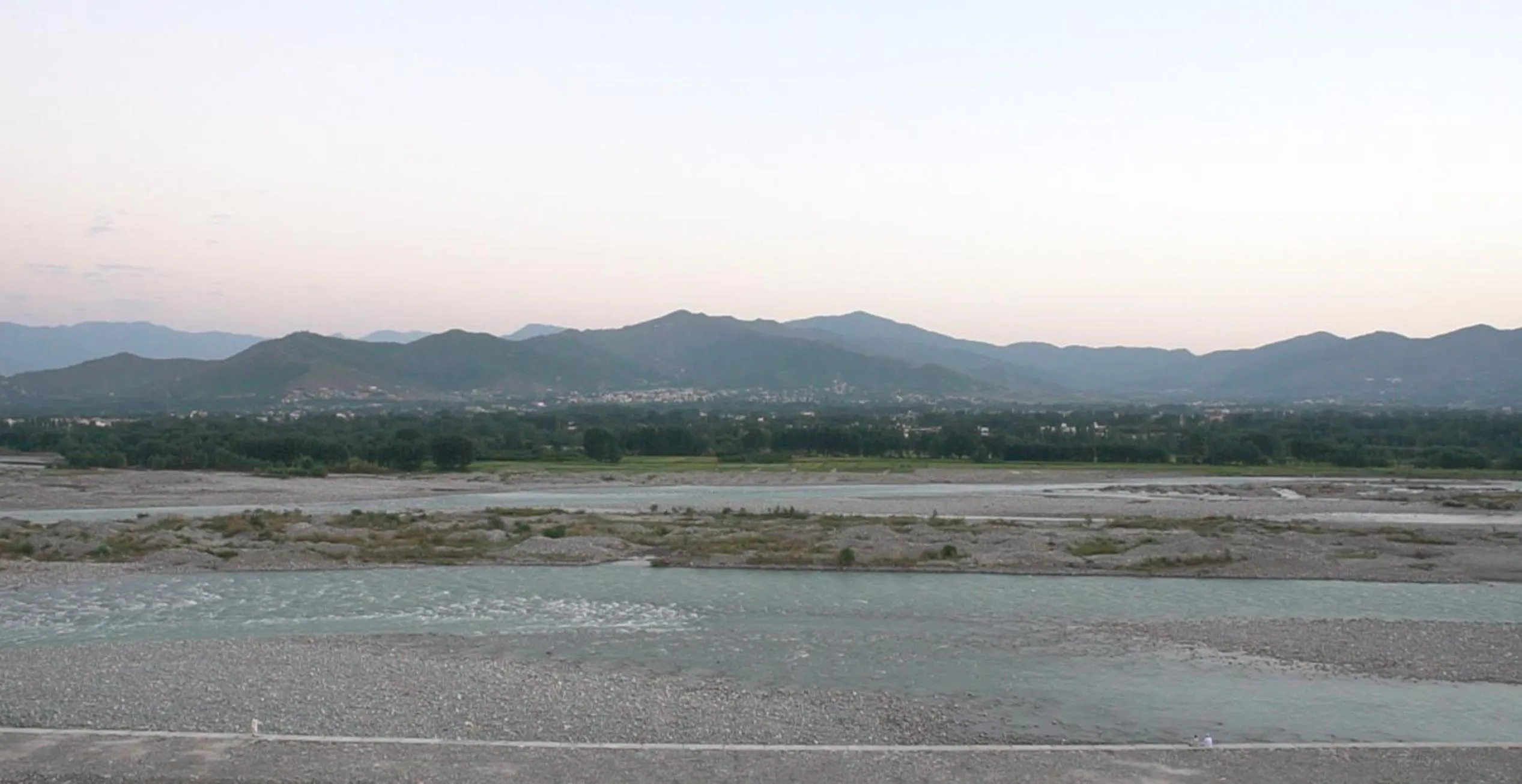 Natural landscape in Swat Palace Hotel By Northin