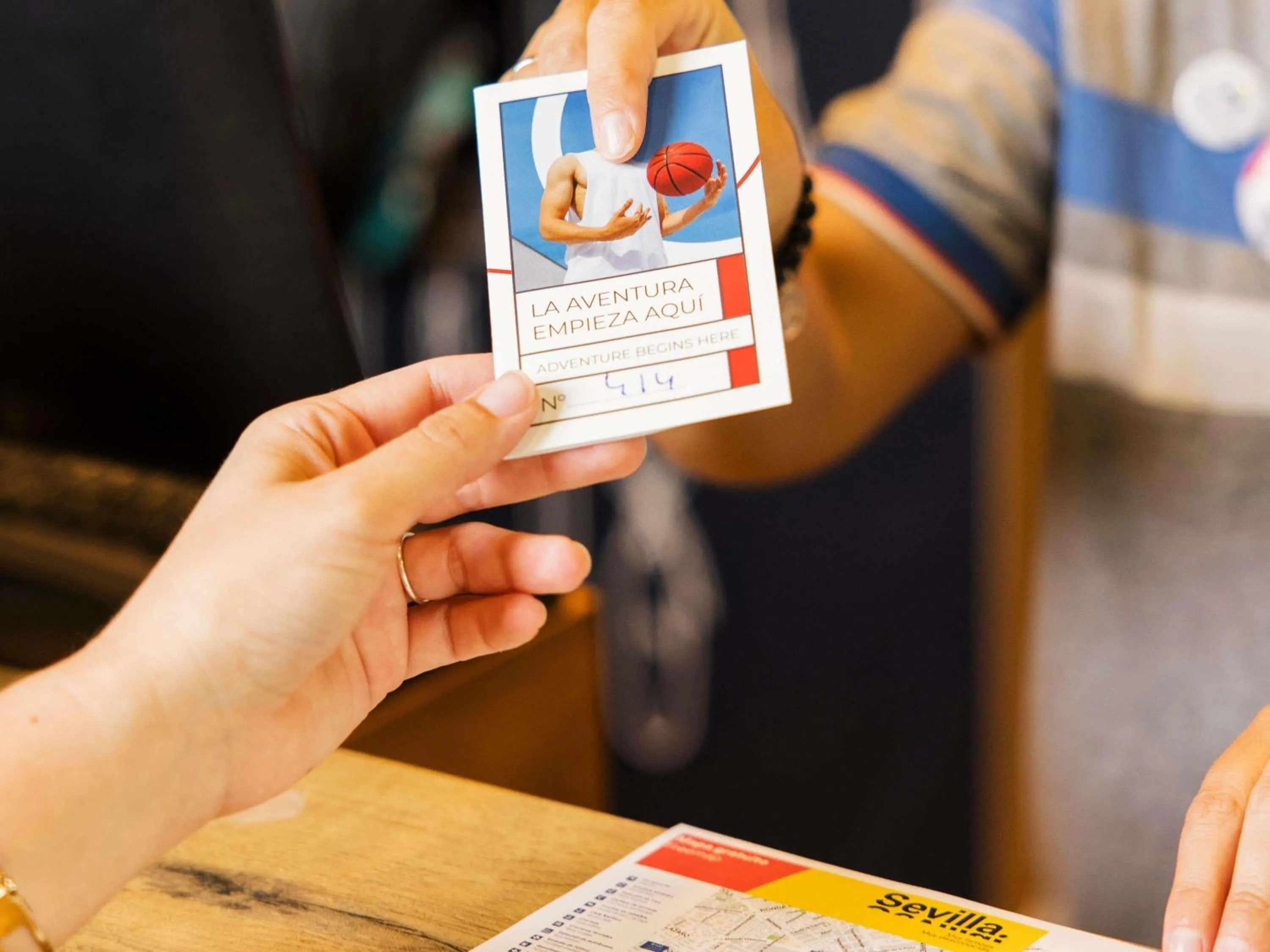 Property building in Ibis Budget Sevilla Aeropuerto