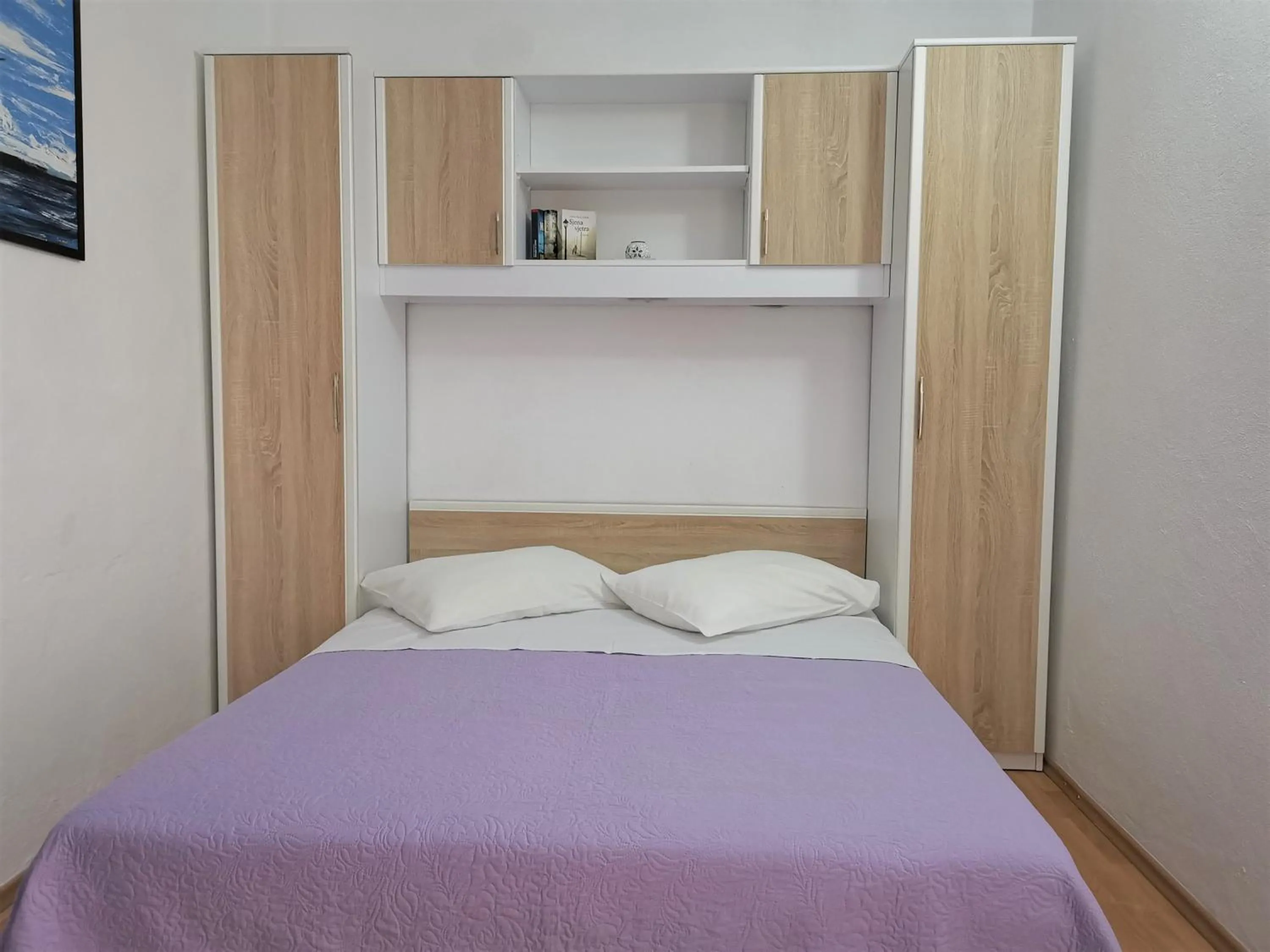 Bed in Apartmani Divić