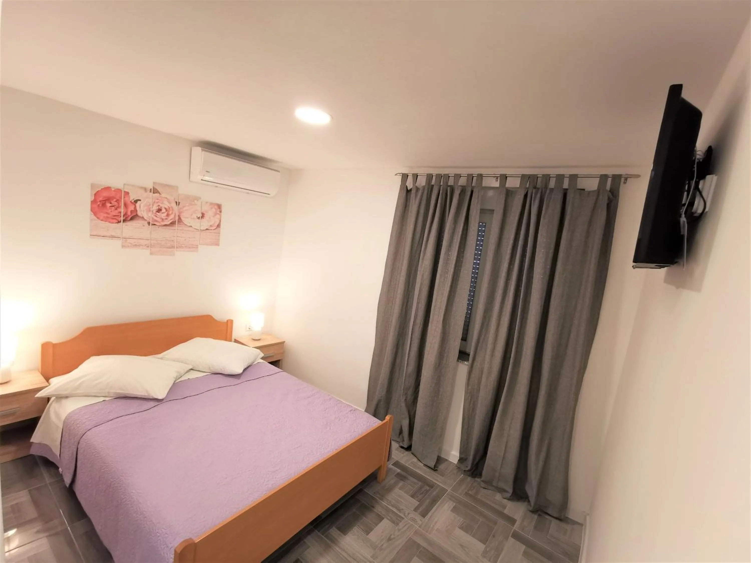 Bed in Apartmani Divić