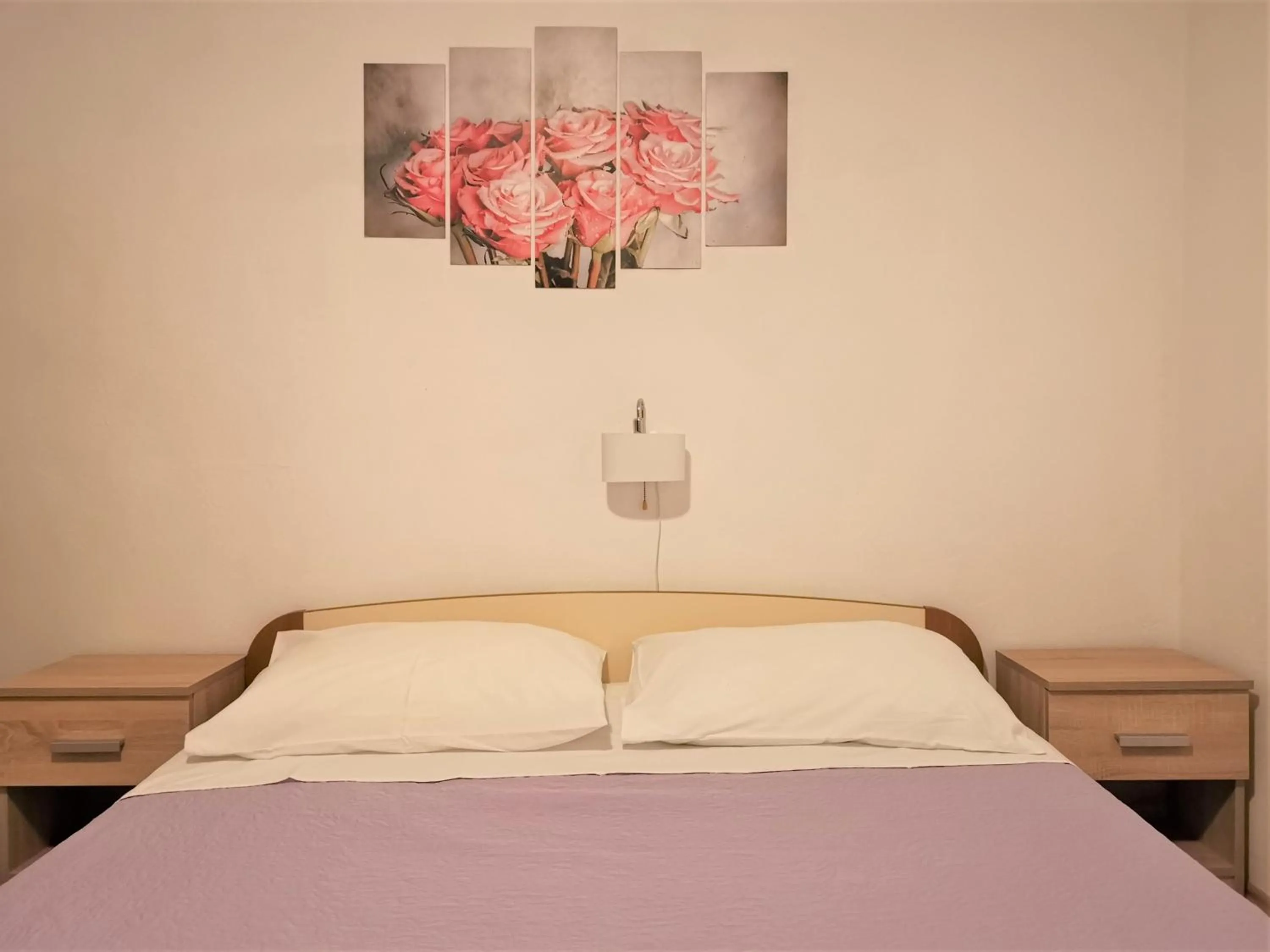 Bed in Apartmani Divić