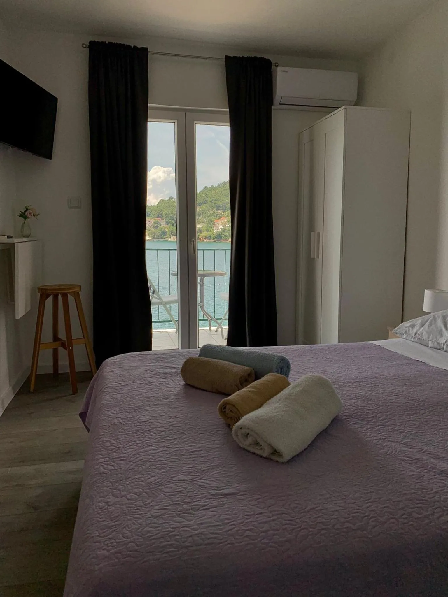 Bed in Apartmani Divić