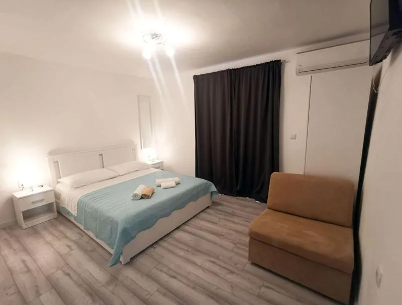 Bed in Apartmani Divić