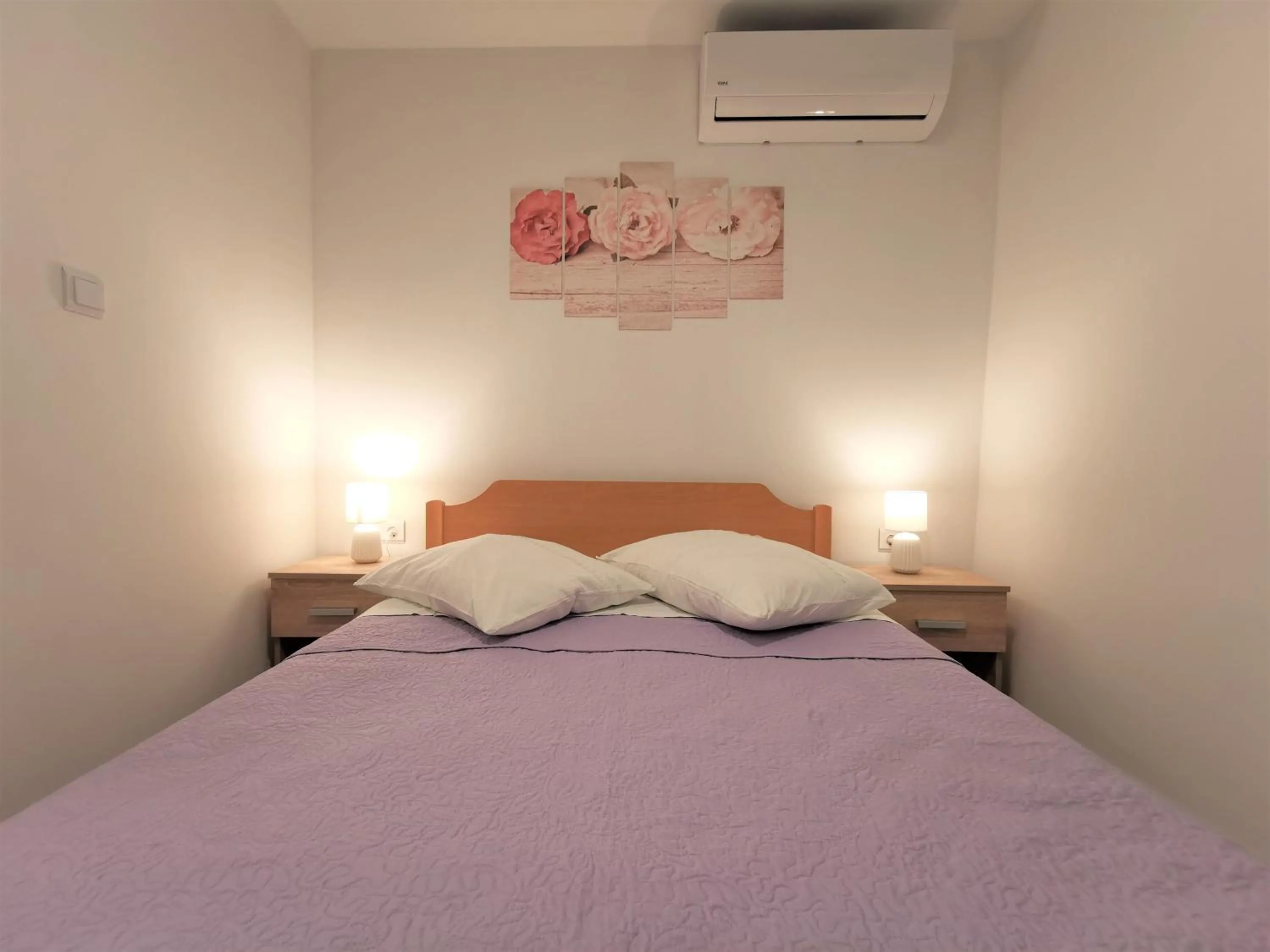 Bed in Apartmani Divić