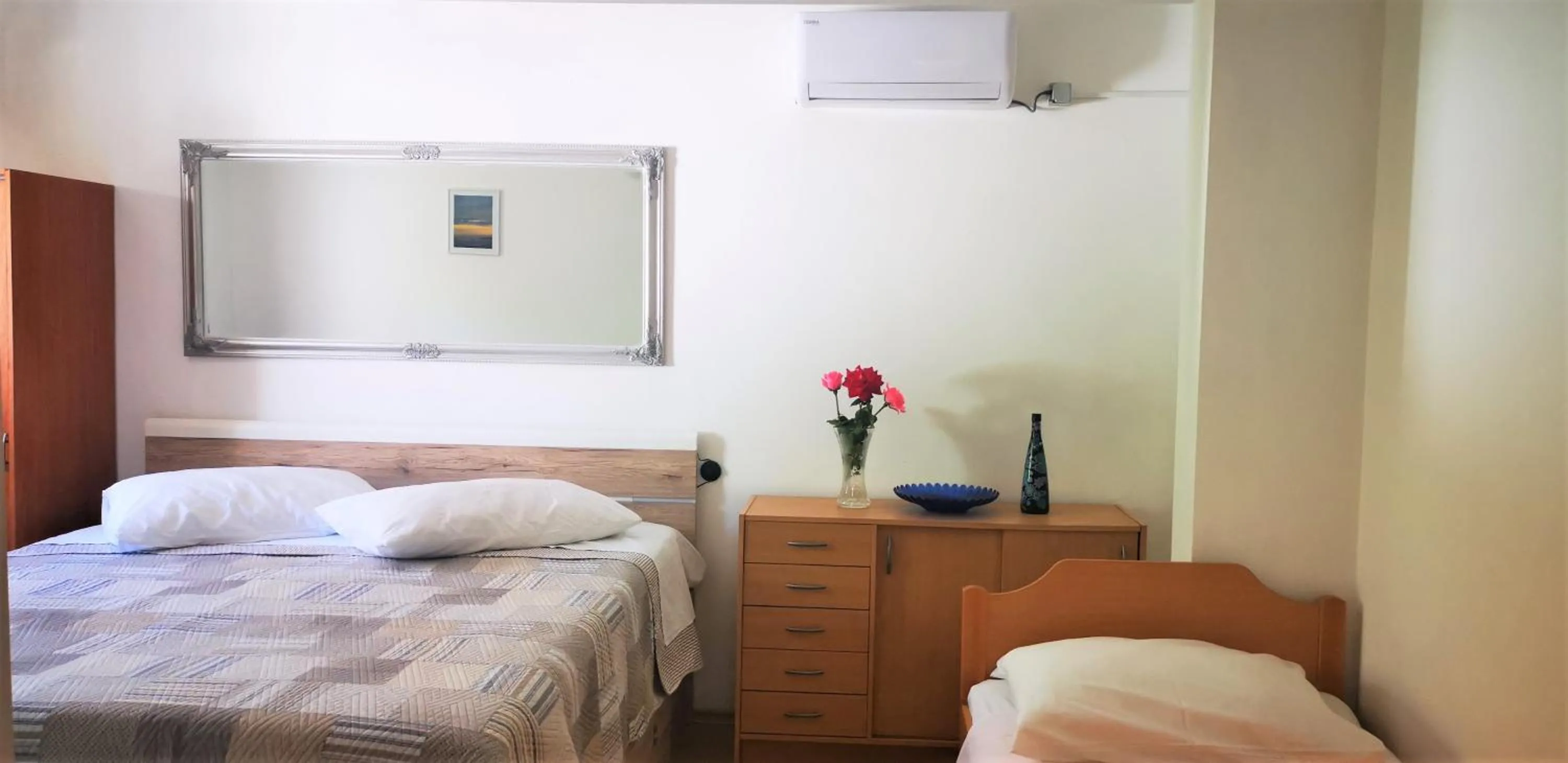 Bed in Apartmani Divić
