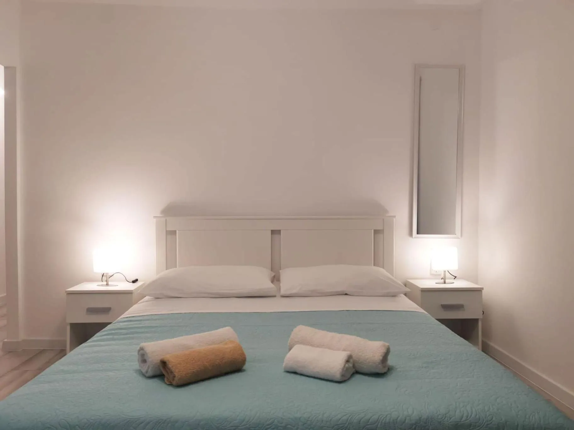 Bed in Apartmani Divić