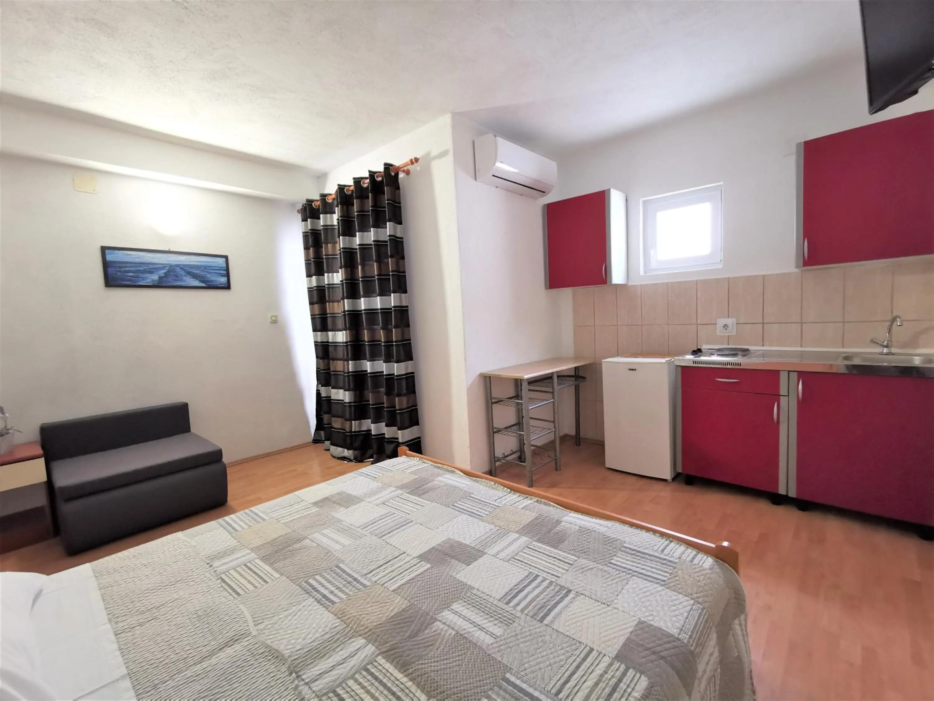 Bed in Apartmani Divić
