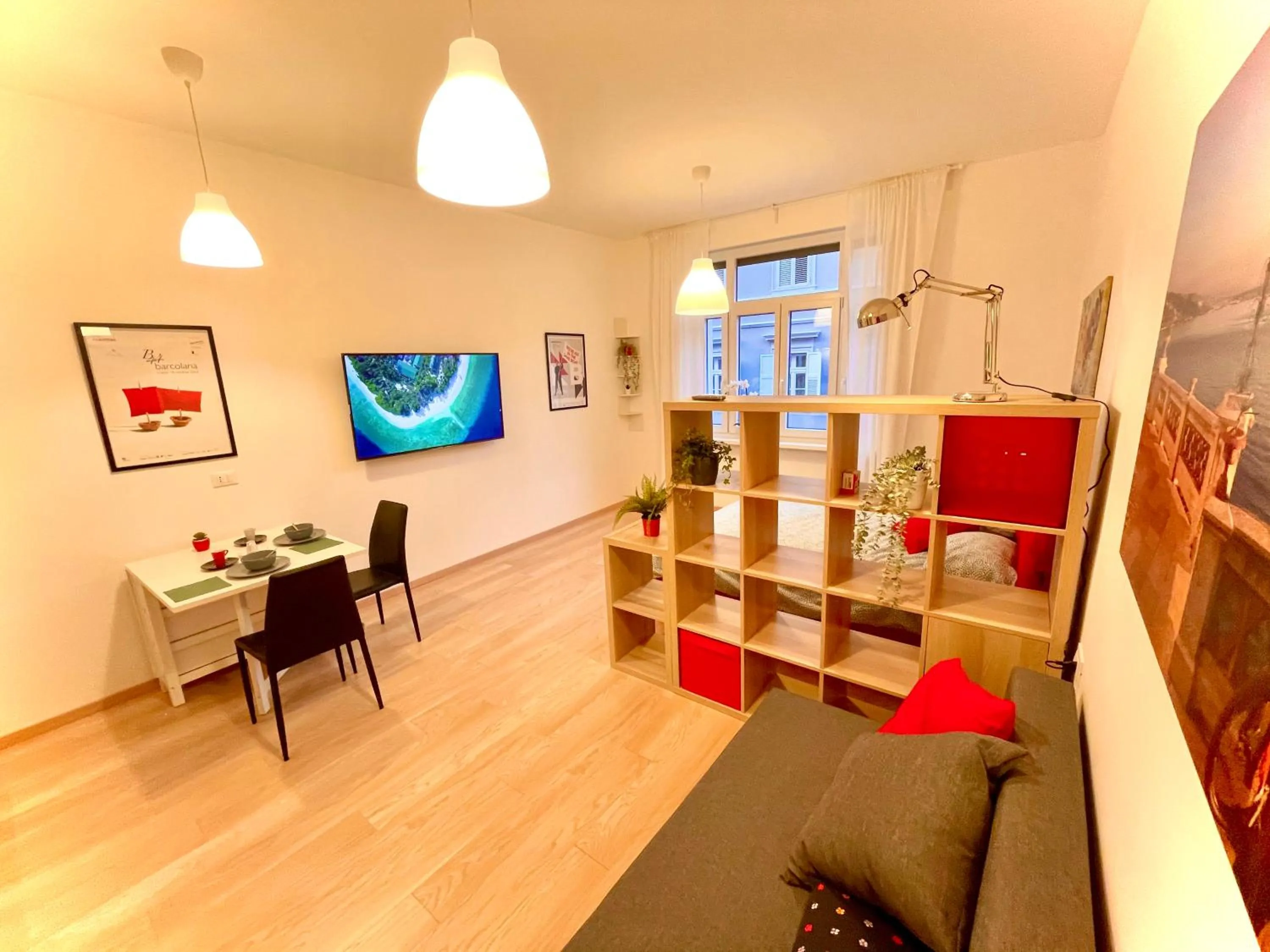 Residence Neverin Luxury Apartments-Private Garage