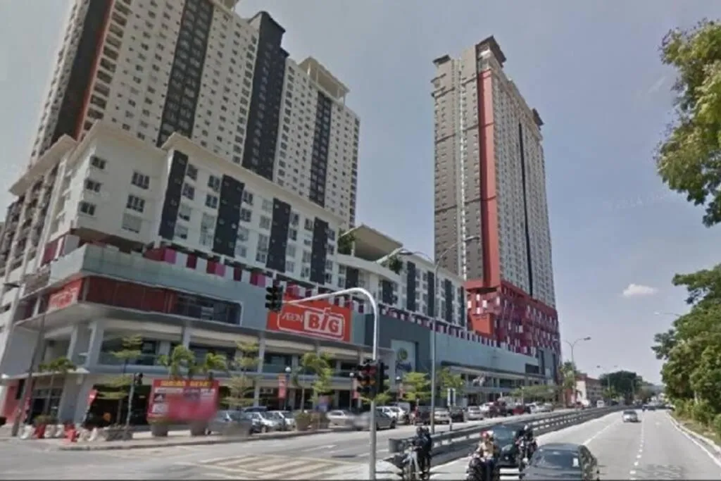 Cozy designer loft near KL city center