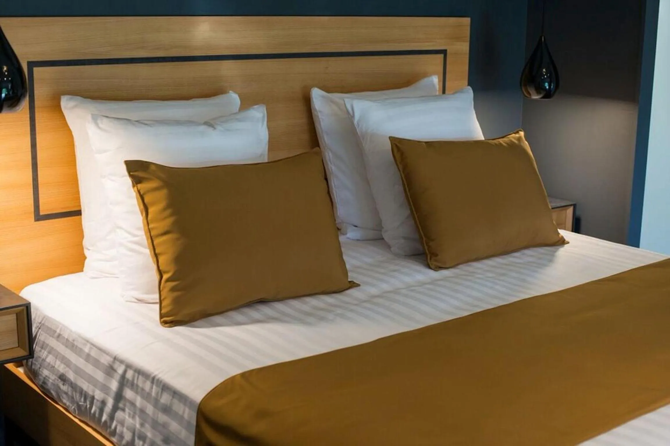 Bedroom, Bed in Chambres d'hôtes Domaine de Nazère