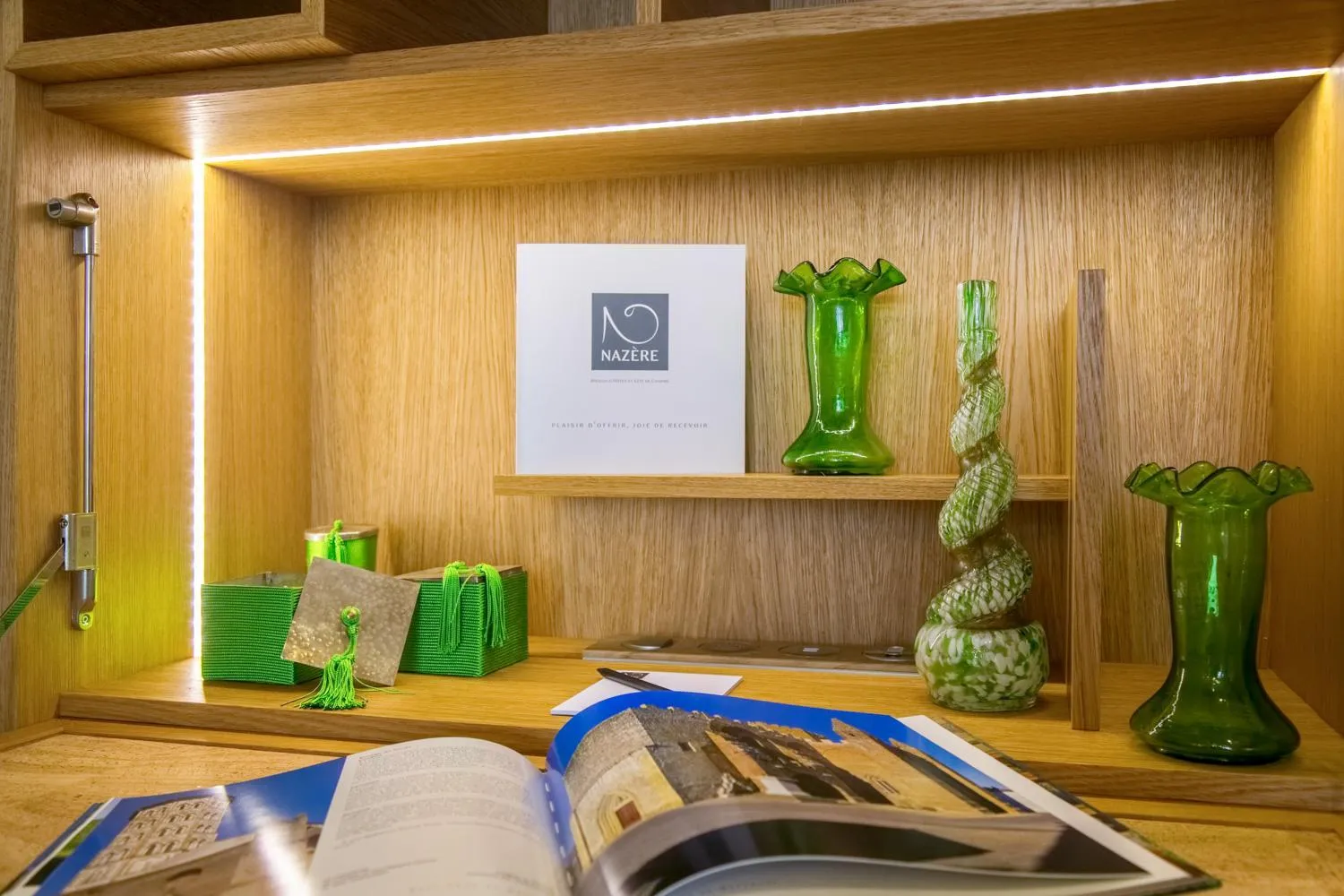 Chambres d'hôtes Domaine de Nazère