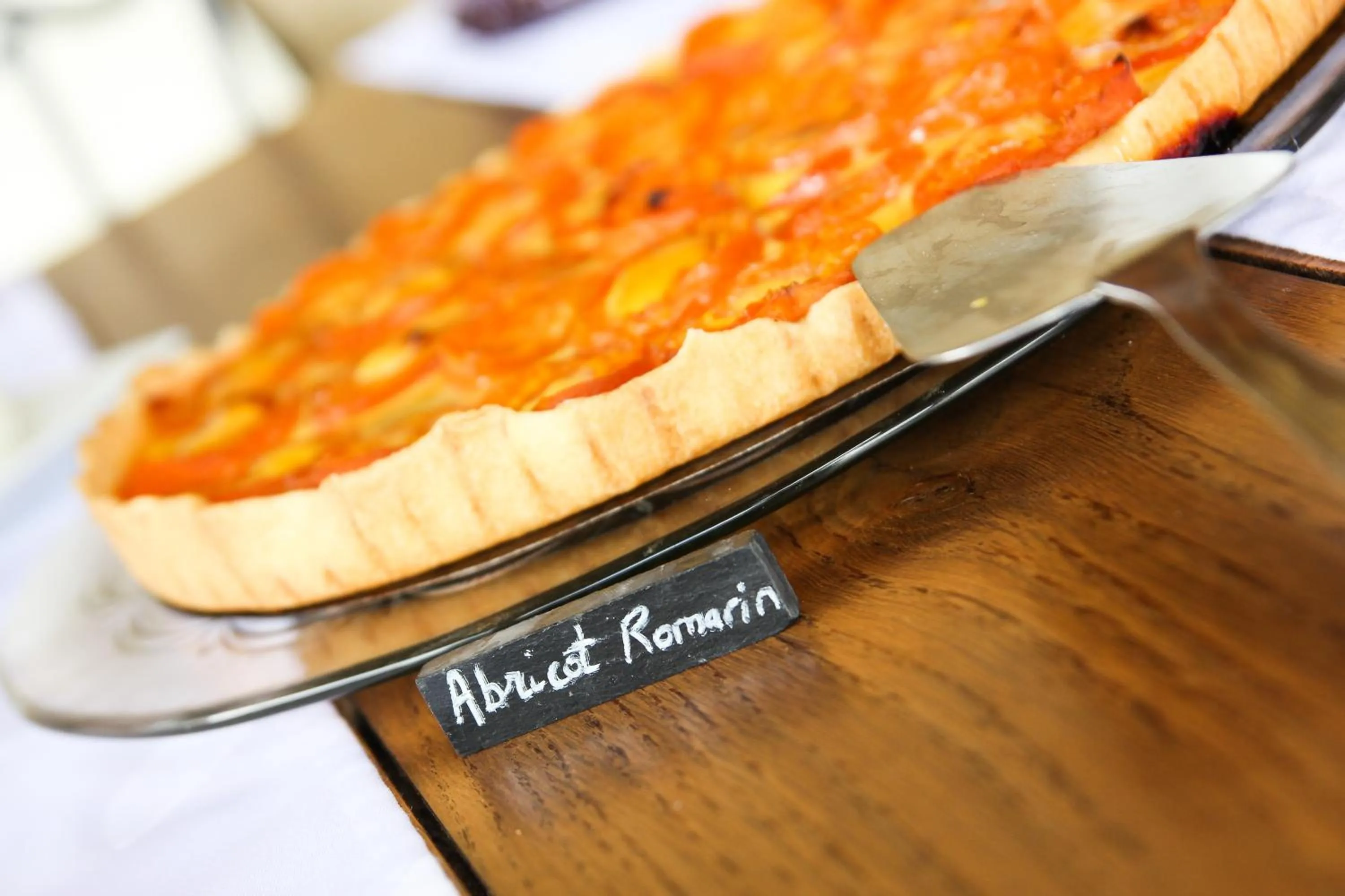 Food in Chambres d'hôtes Domaine de Nazère