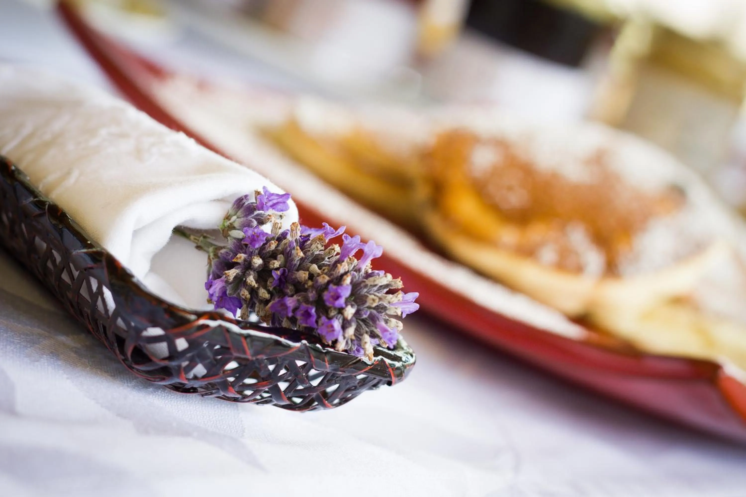 Breakfast in Chambres d'hôtes Domaine de Nazère