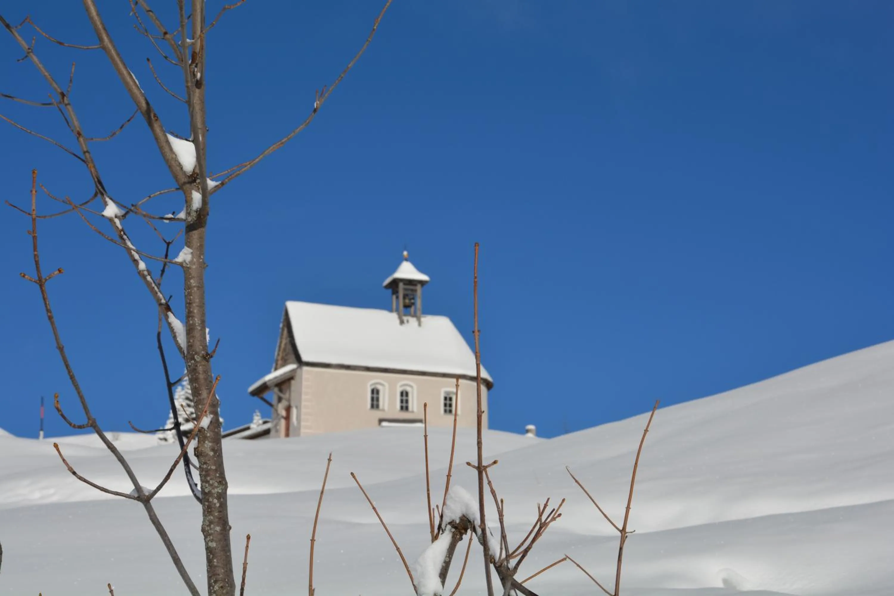 Nearby landmark in Natur-Genuss-Hotel Sonnasita